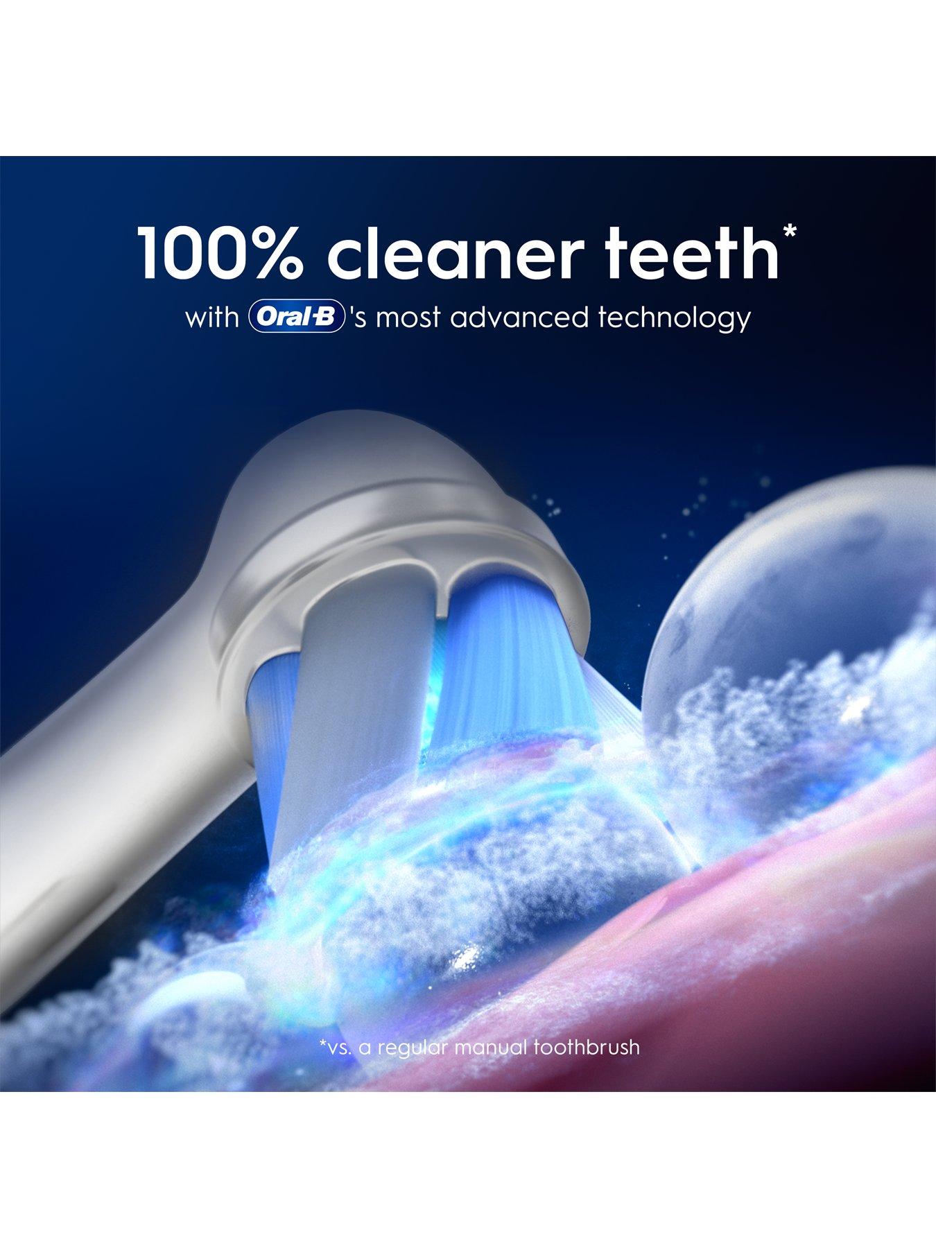 Image 4 of 8 of Oral-B Oral-B iO9 Aqua Marine Special Edition