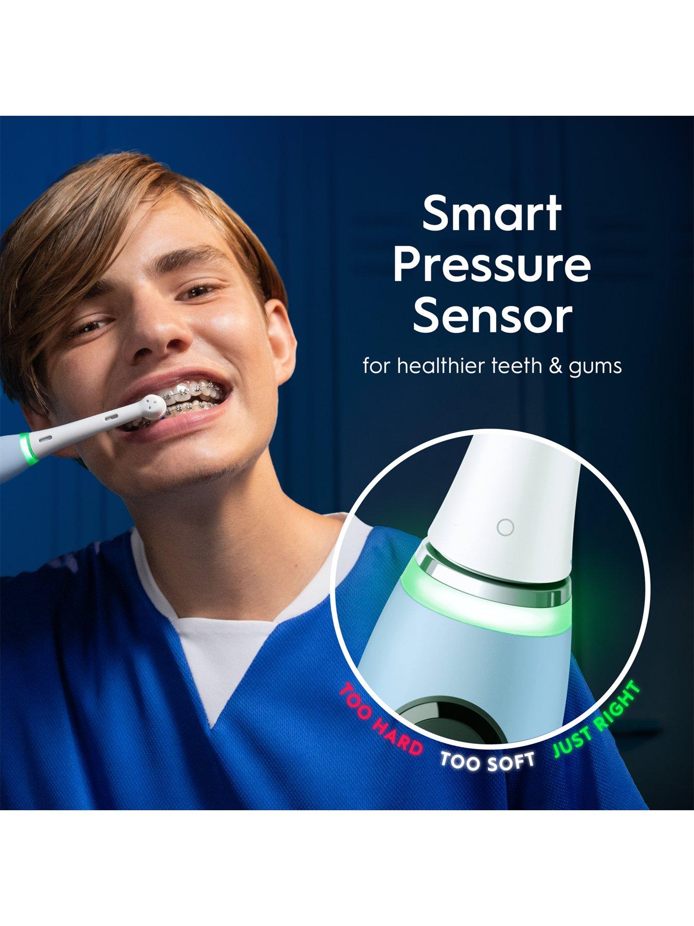 Image 5 of 8 of Oral-B Oral-B iO9 Aqua Marine Special Edition