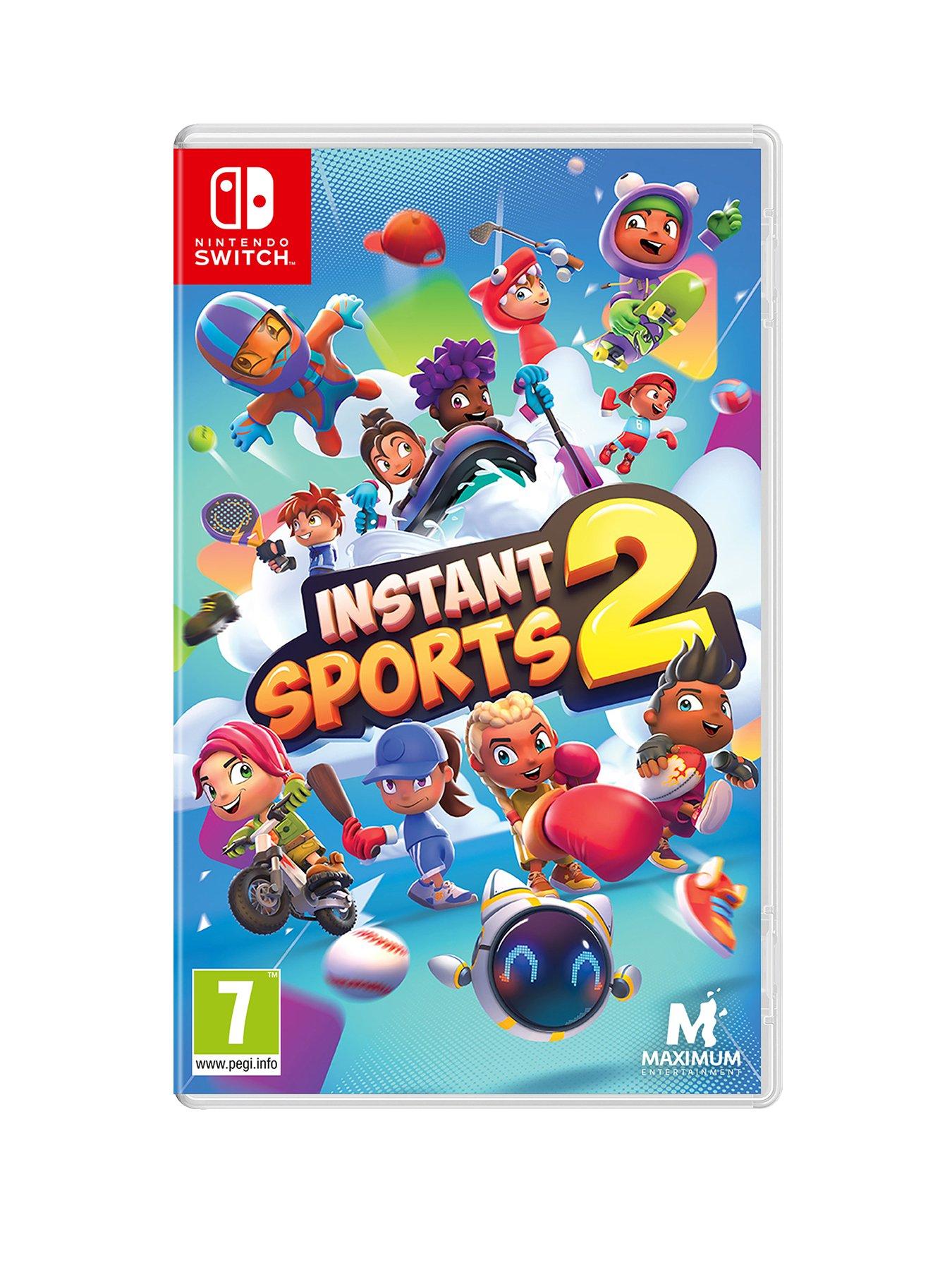 Nintendo Instant Sports 2 - Nintendo Switch