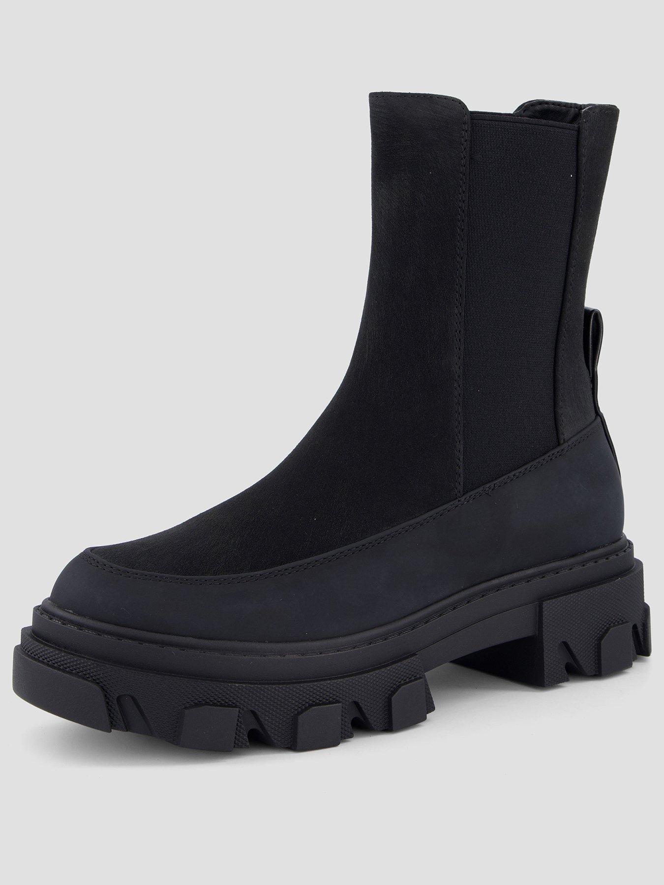 Image 2 of 7 of Only Tola Chunky Boots