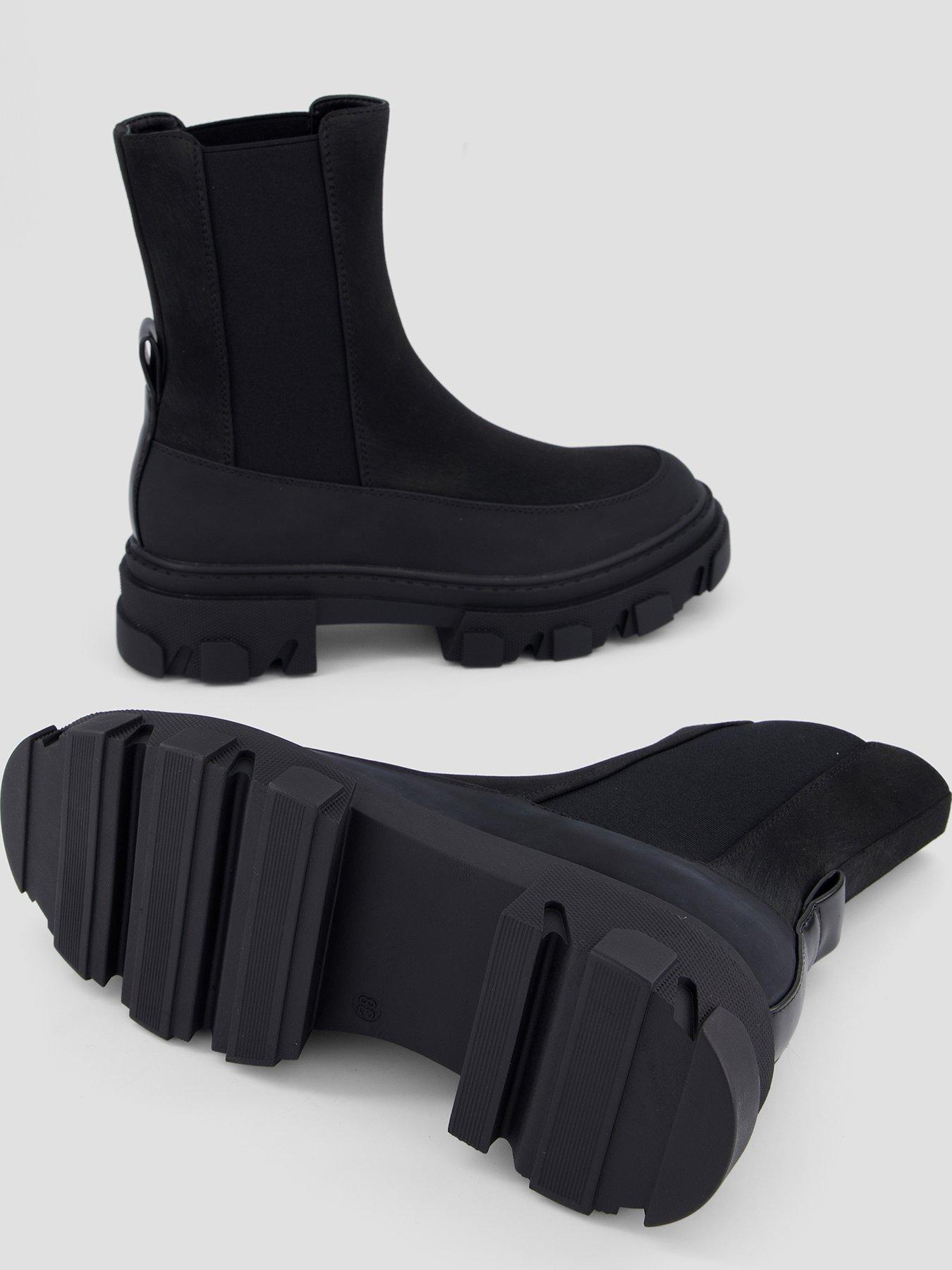 Image 4 of 7 of Only Tola Chunky Boots