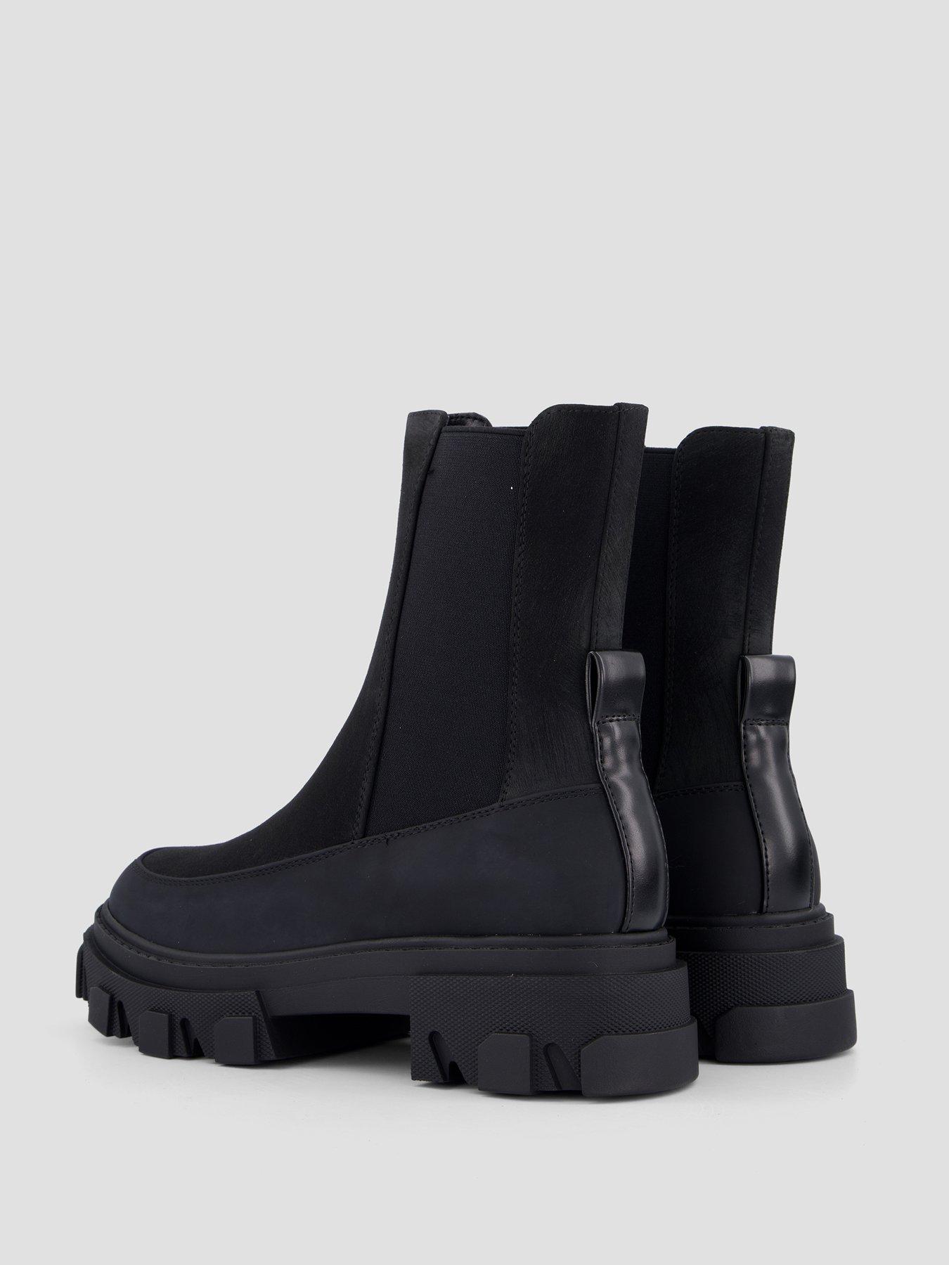 Image 6 of 7 of Only Tola Chunky Boots