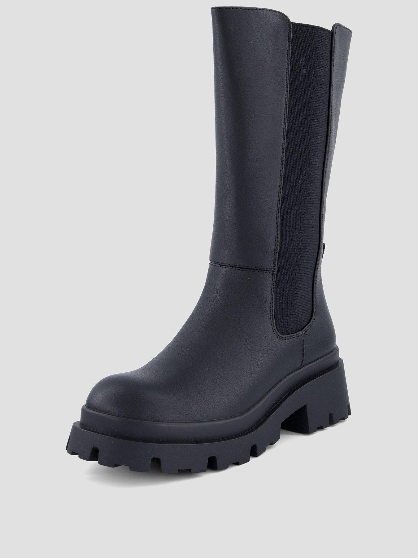Image 2 of 7 of Only Onldoja 5 Boots - Black