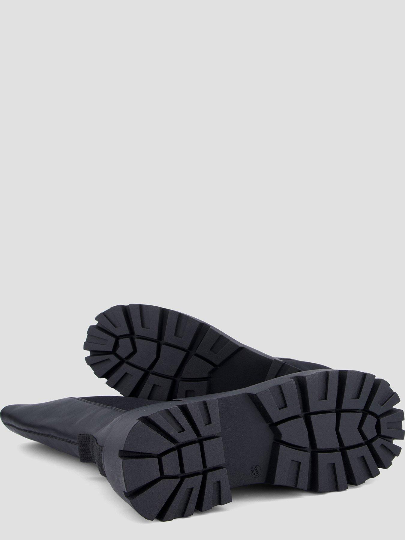 Image 4 of 7 of Only Onldoja 5 Boots - Black