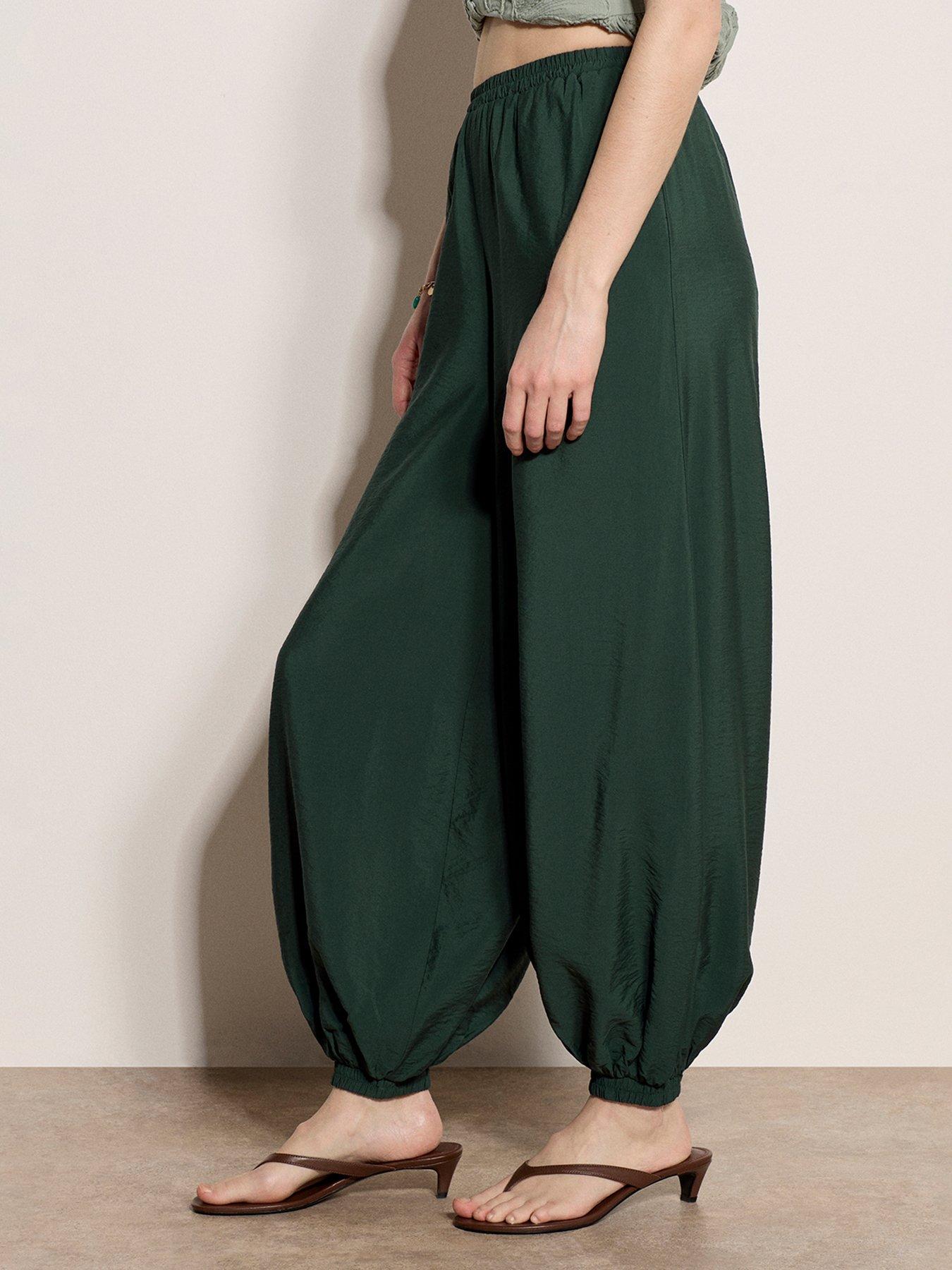 Apricot Apricot Relaxed Balloon Trouser