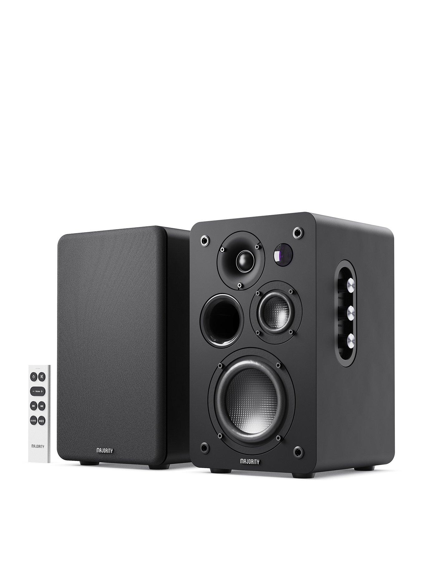 Majority MAJORITY D100X BOOK SHELF SPEAKER