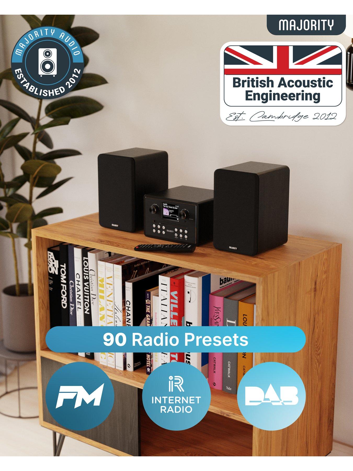 Image 2 of 4 of Majority MAJORITY HOMERTON HIFI