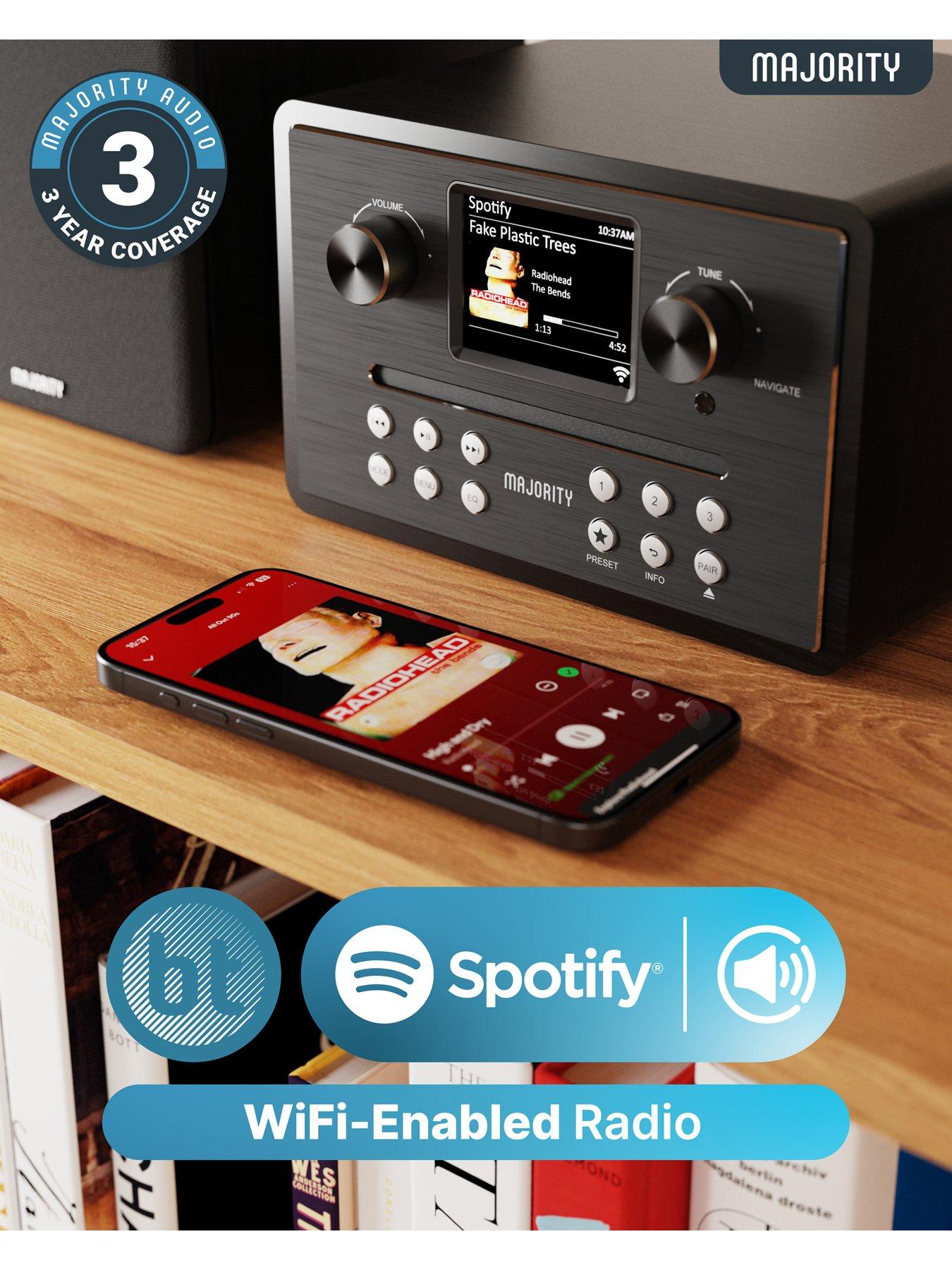 Image 3 of 4 of Majority MAJORITY HOMERTON HIFI
