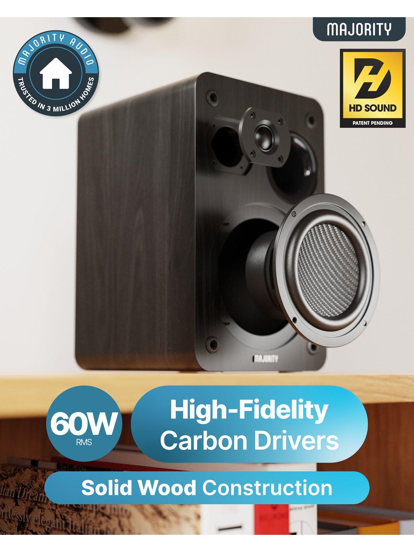 Image 5 of 7 of Majority Homerton Hifi