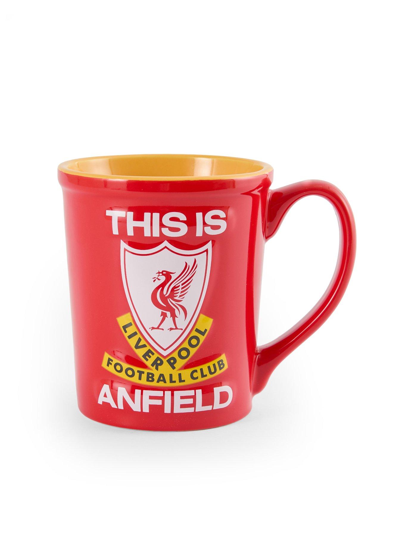 Image 3 of 6 of Liverpool FC Embossed Jumbo Mug Tia