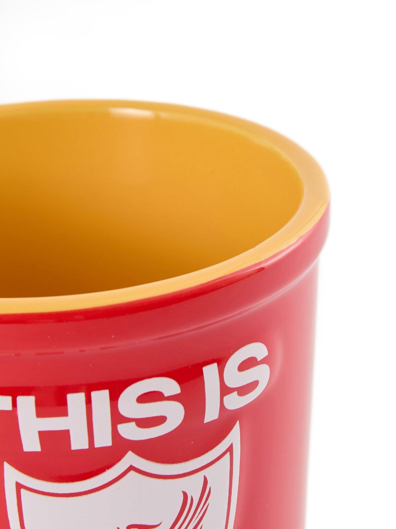 Image 5 of 6 of Liverpool FC Embossed Jumbo Mug Tia