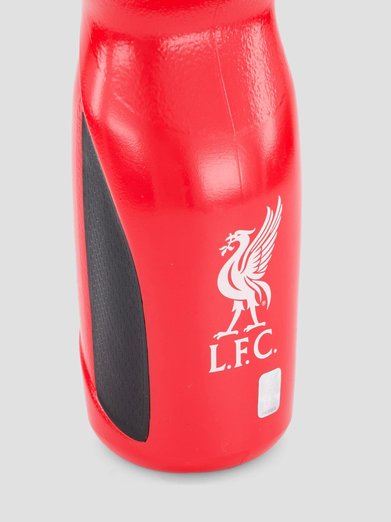 Image 3 of 4 of Liverpool FC Drink Bottle Black/red