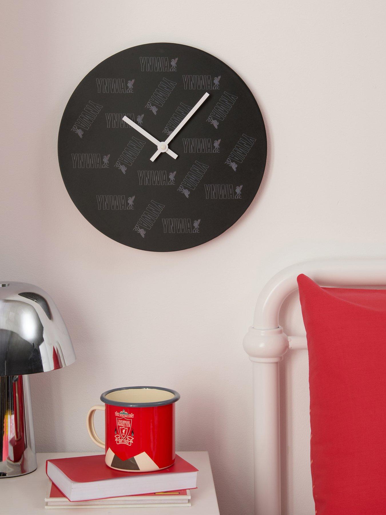 Liverpool Fc Wall Clock