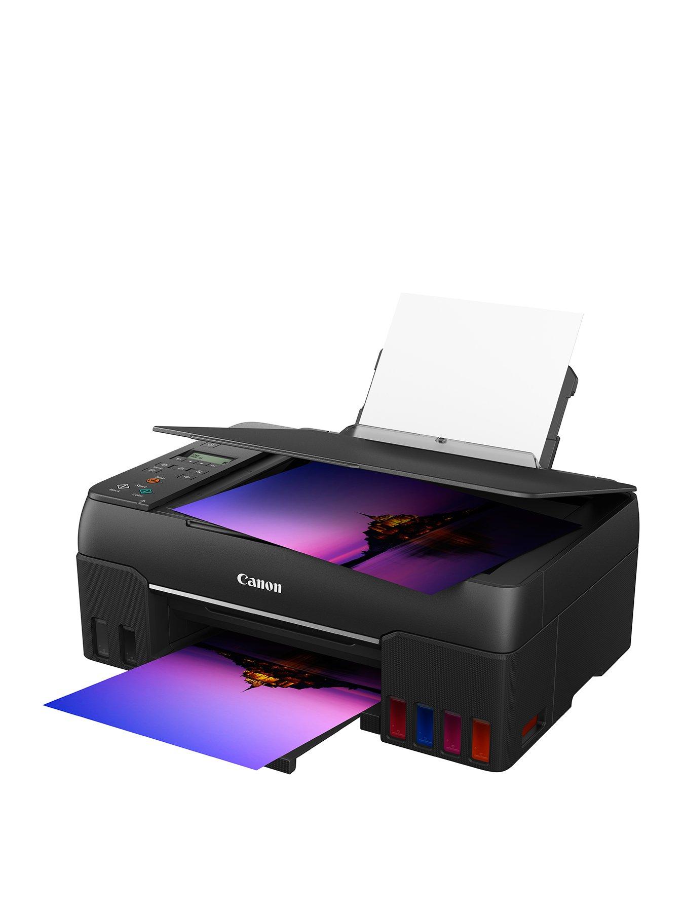 Canon Pixma G650 Photo MegaTank Multifunction Printer