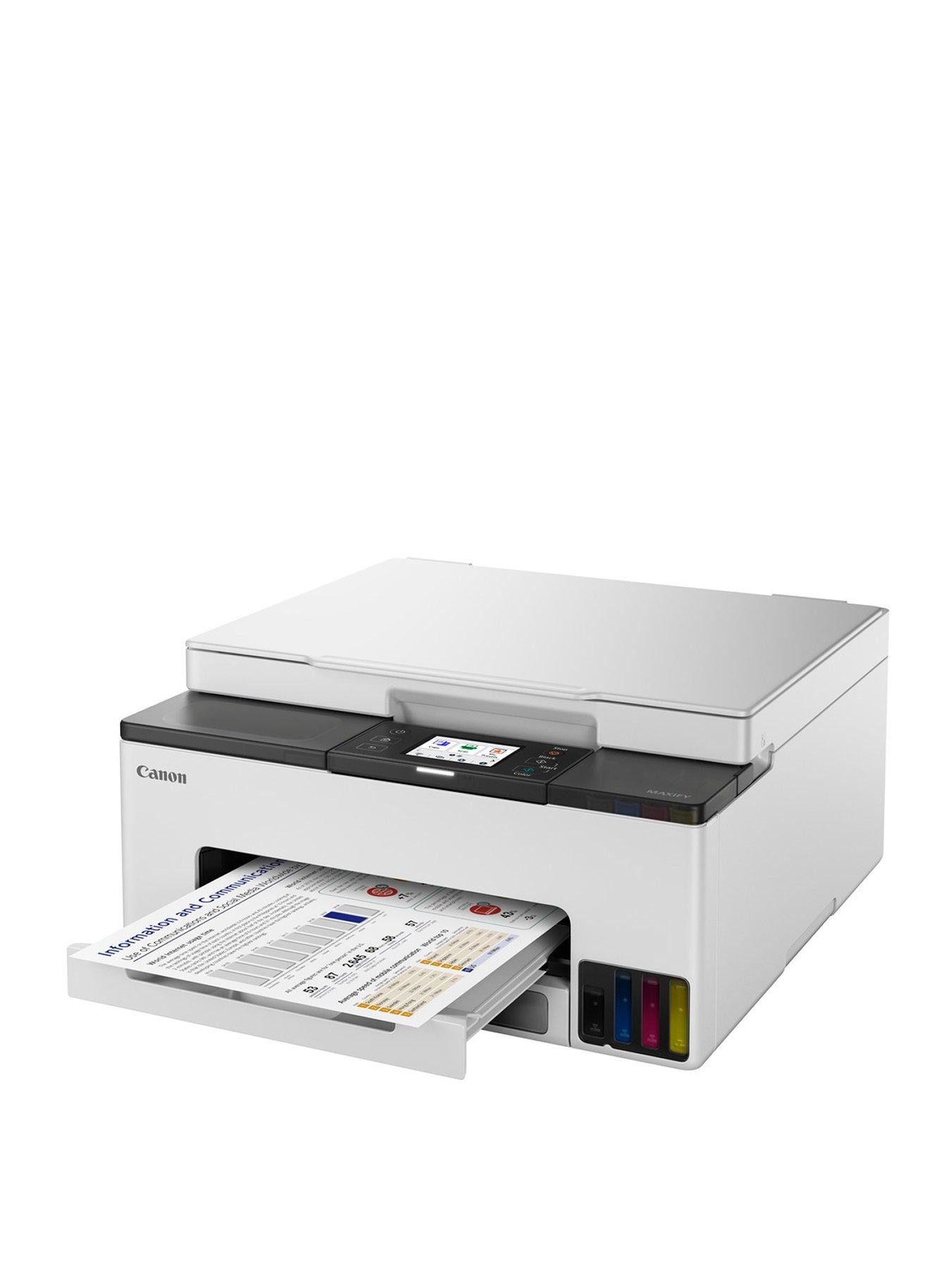 Canon Canon MAXIFY GX1050 EB2 MegaTank Multifunction Printer