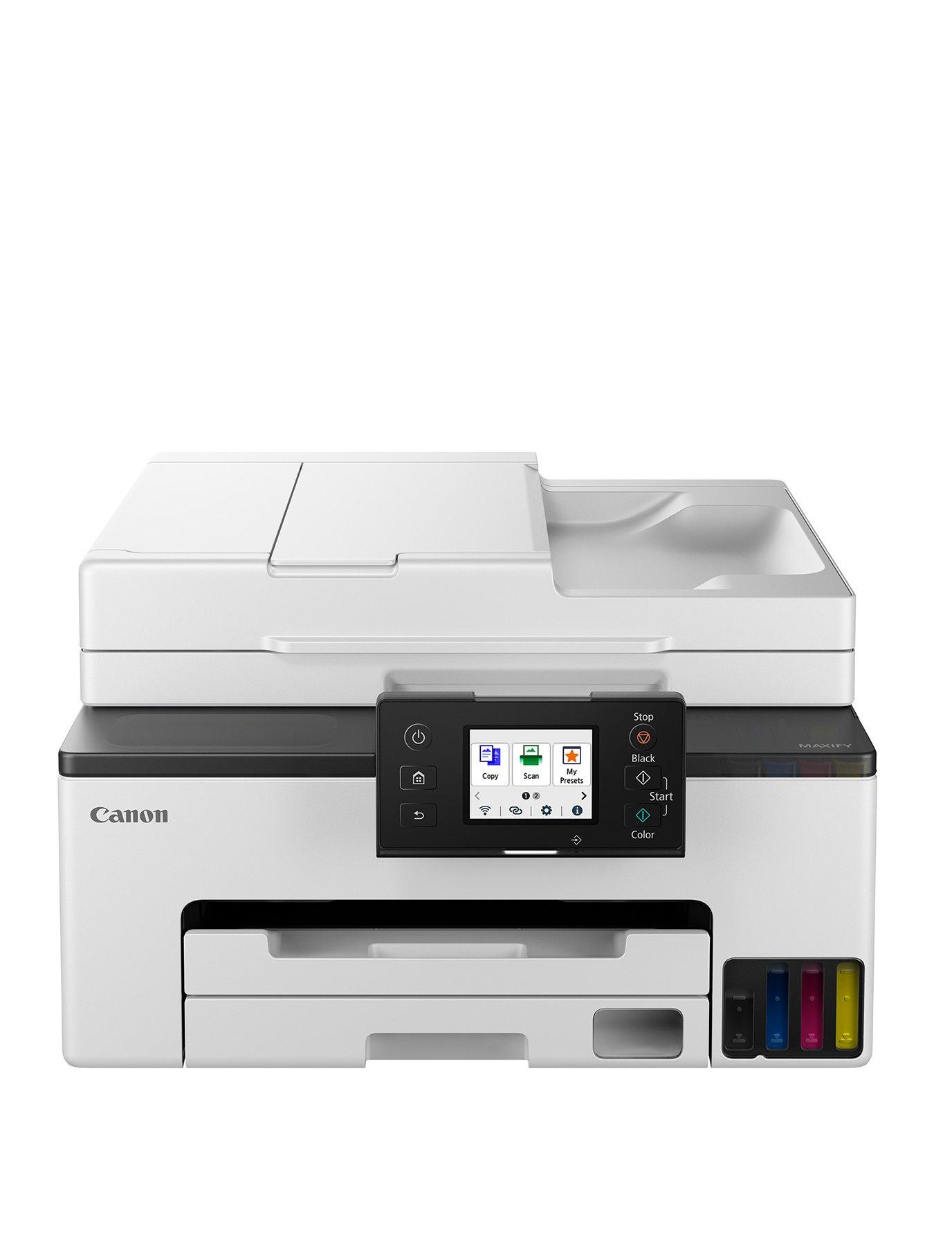 Canon Canon MAXIFY GX2050 EB2 MegaTank Multifunction Printer