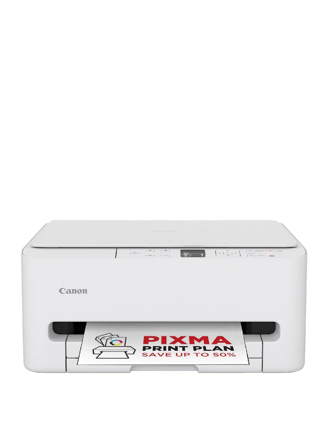 Canon Pixma Ts6550I Multifunction Printer