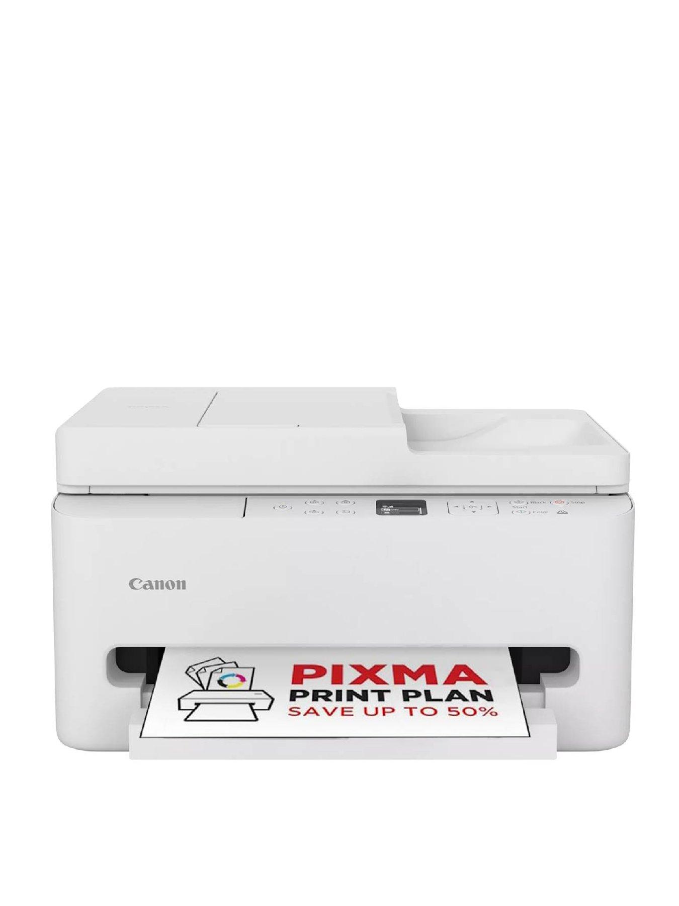 Canon Pixma Ts7550I Multifunction Printer
