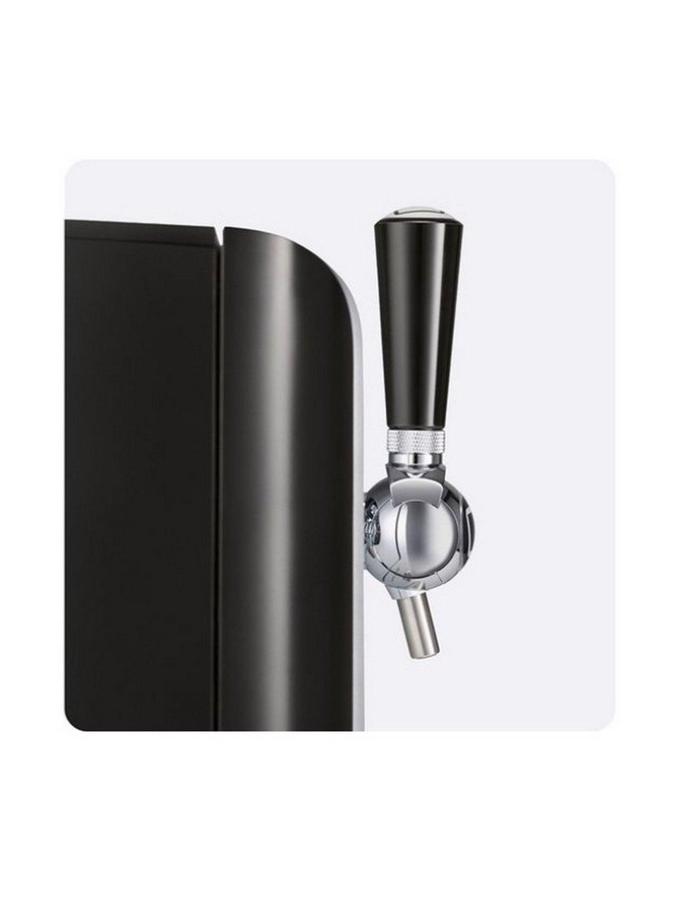 Image 3 of 5 of PerfectDraft Pro Silver Beer Machine