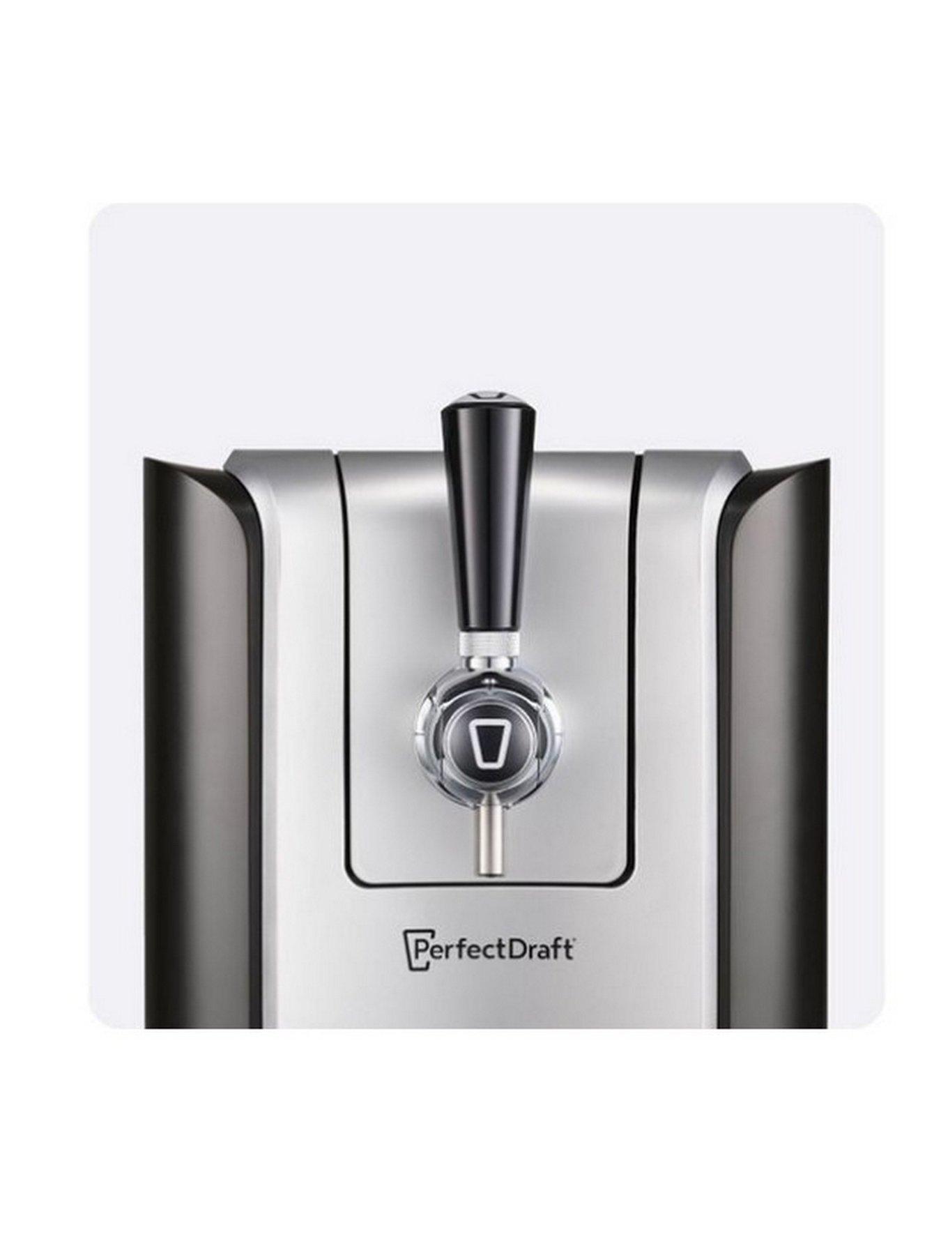 Image 4 of 5 of PerfectDraft Pro Silver Beer Machine