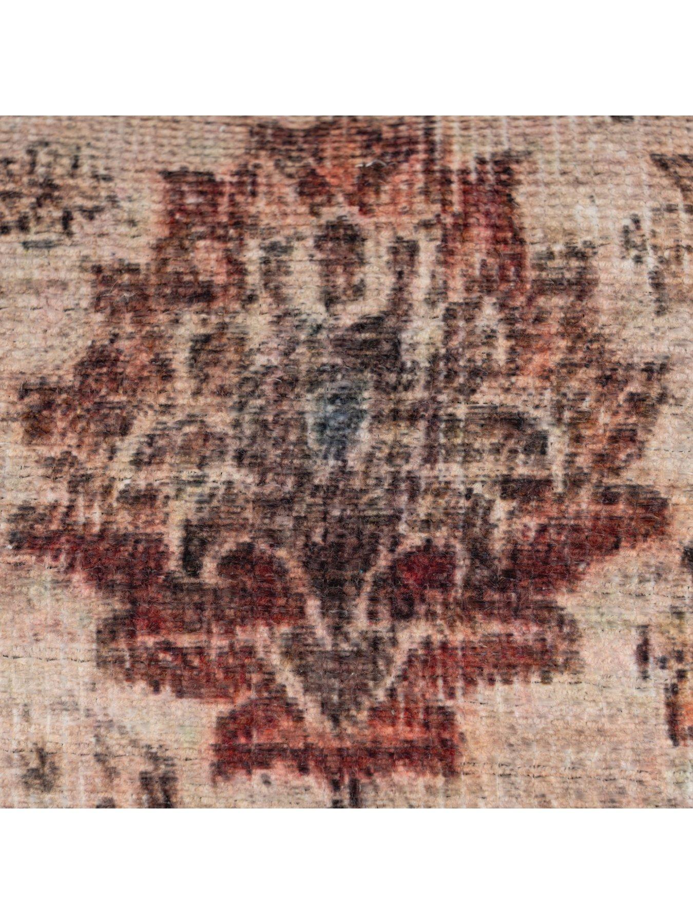 Kukoon Flatwoven Washable Earthy Flora Area Rug - Shannon | Very
