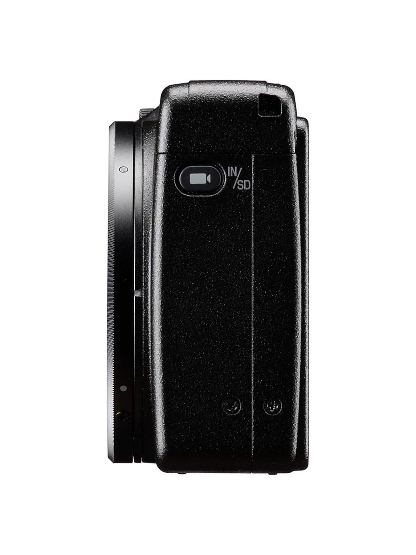 RICOH GR IV HDF Camera with Highlight Diffusion Filter 25MP 28mm No AC ...