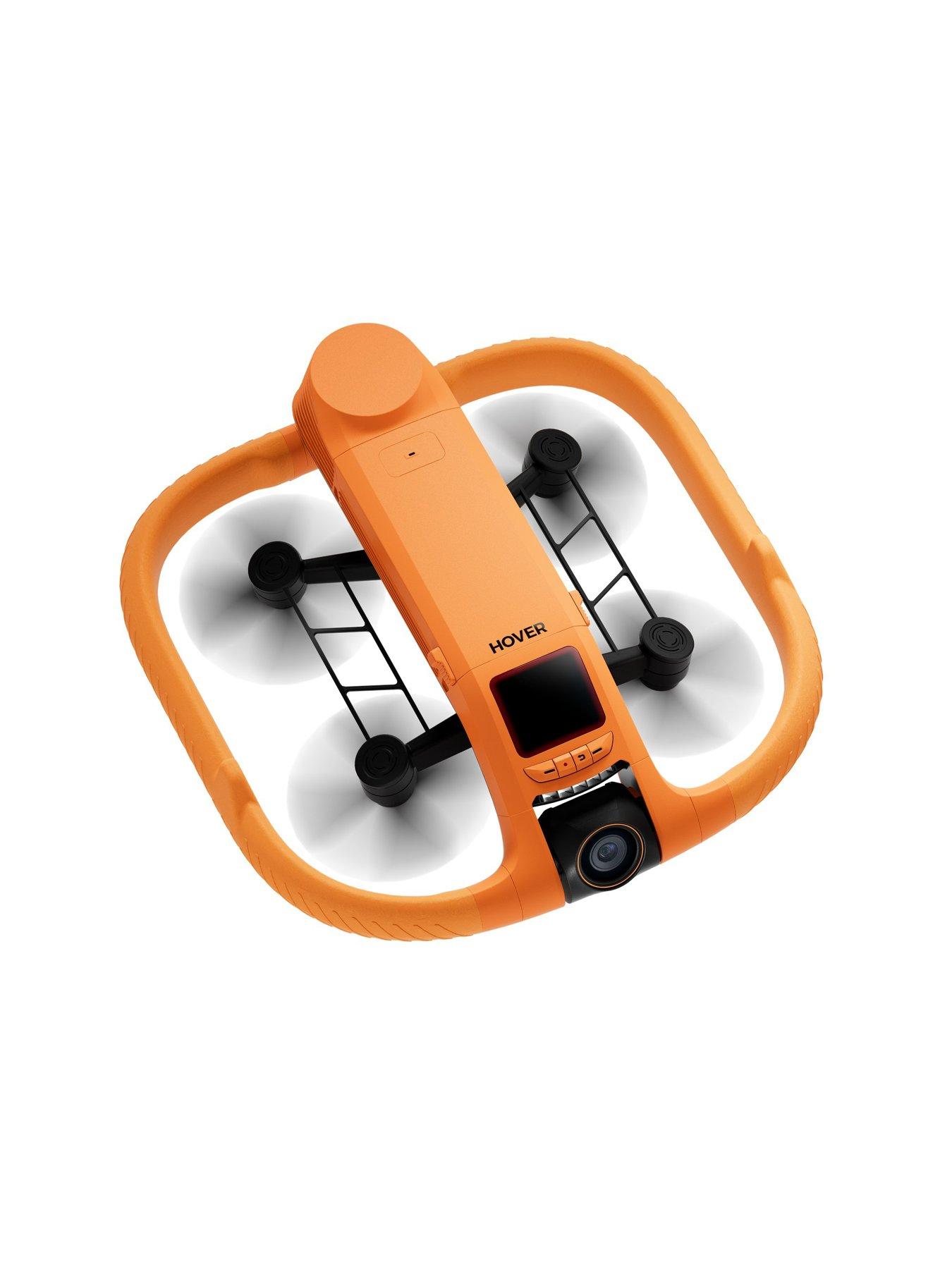 Image 4 of 5 of HOVERAir X1 AQUA Basic Combo - Self-Flying Camera&nbsp;Drone