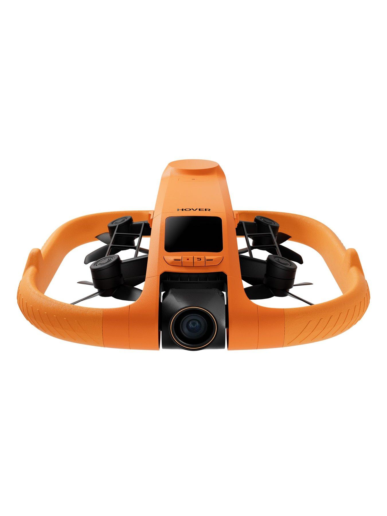 Image 2 of 5 of HOVERAir X1 AQUA Standard - Self-Flying Camera&nbsp;Drone