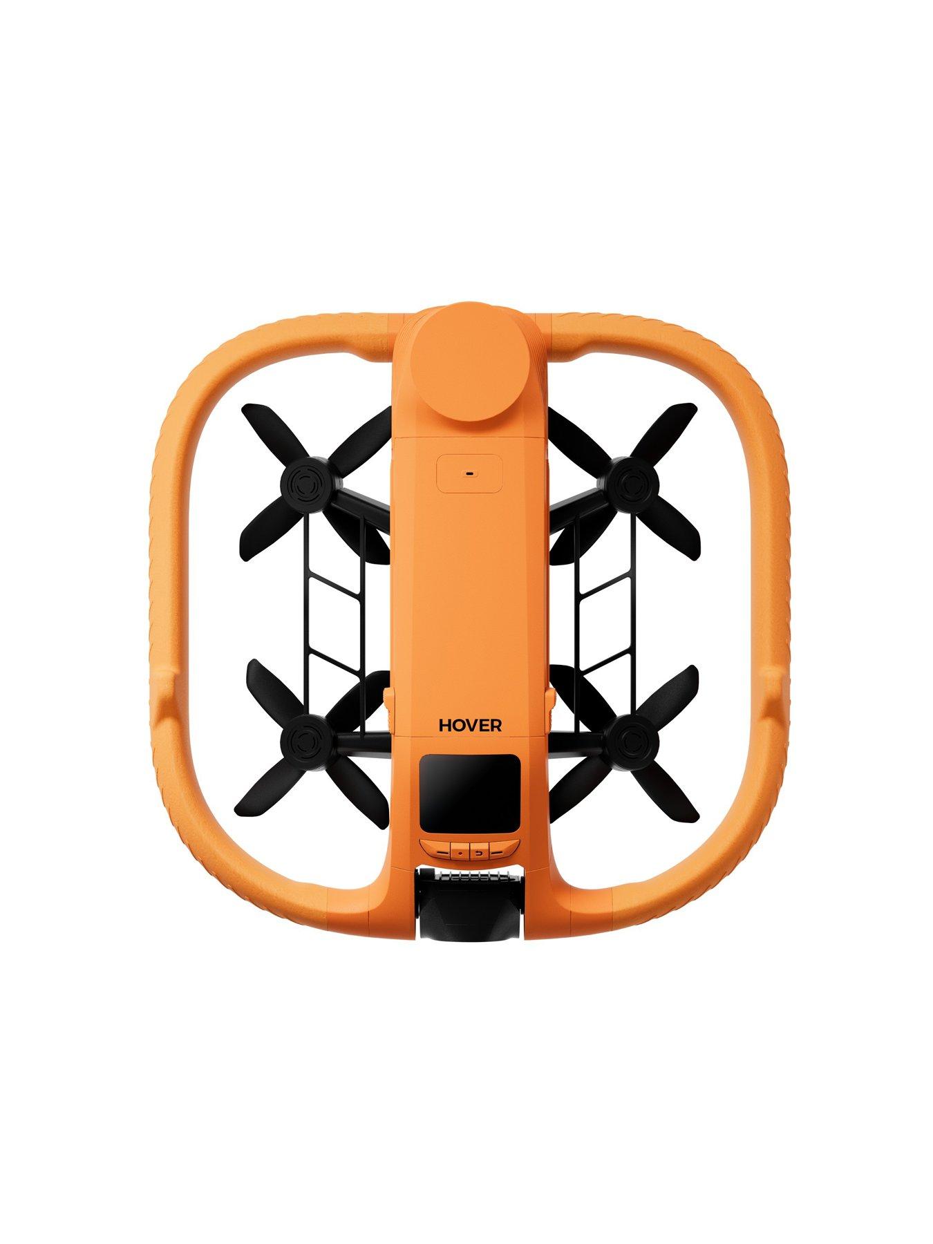 Image 3 of 5 of HOVERAir X1 AQUA Standard - Self-Flying Camera&nbsp;Drone