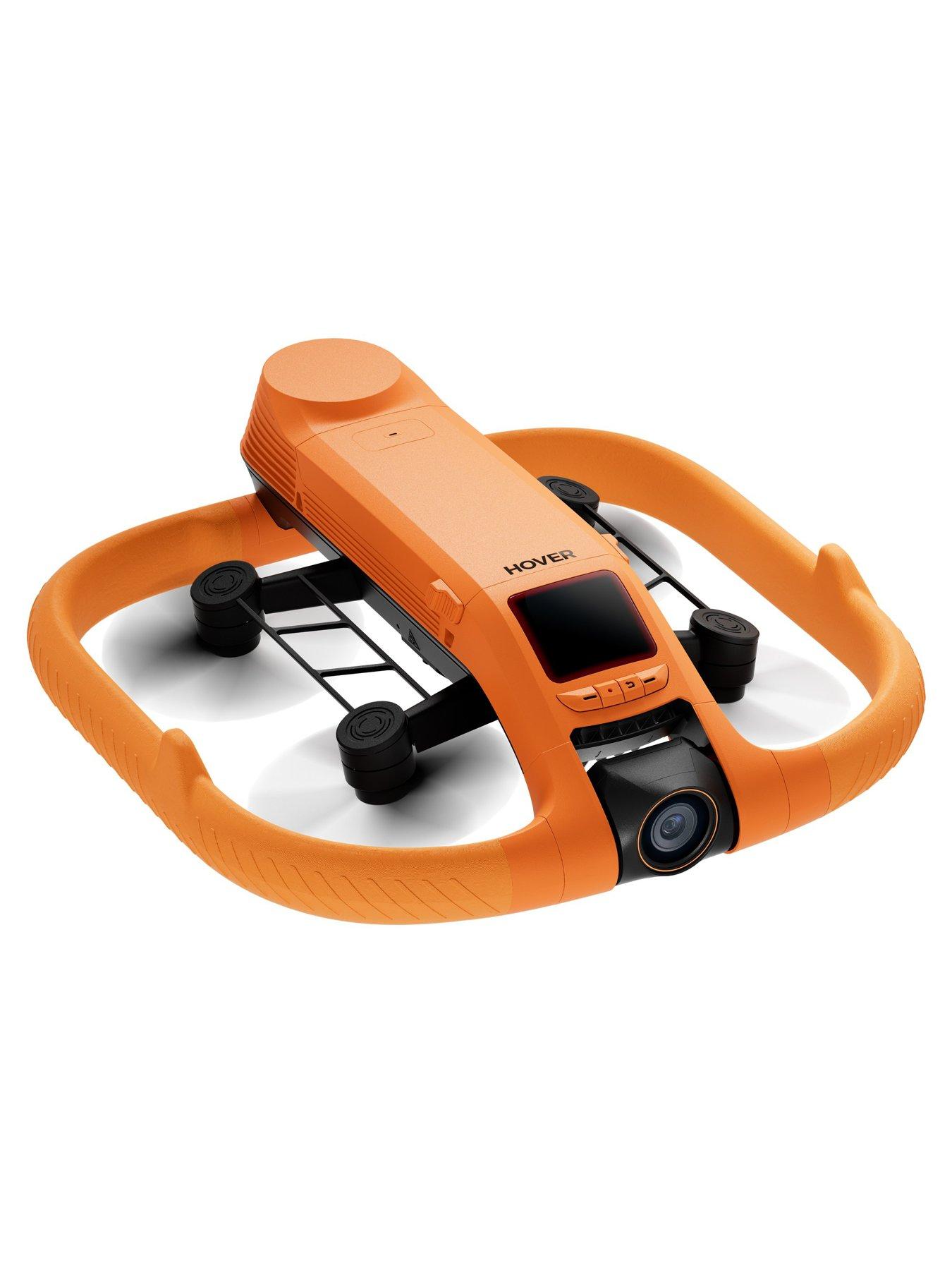 Image 5 of 5 of HOVERAir X1 AQUA Standard - Self-Flying Camera&nbsp;Drone
