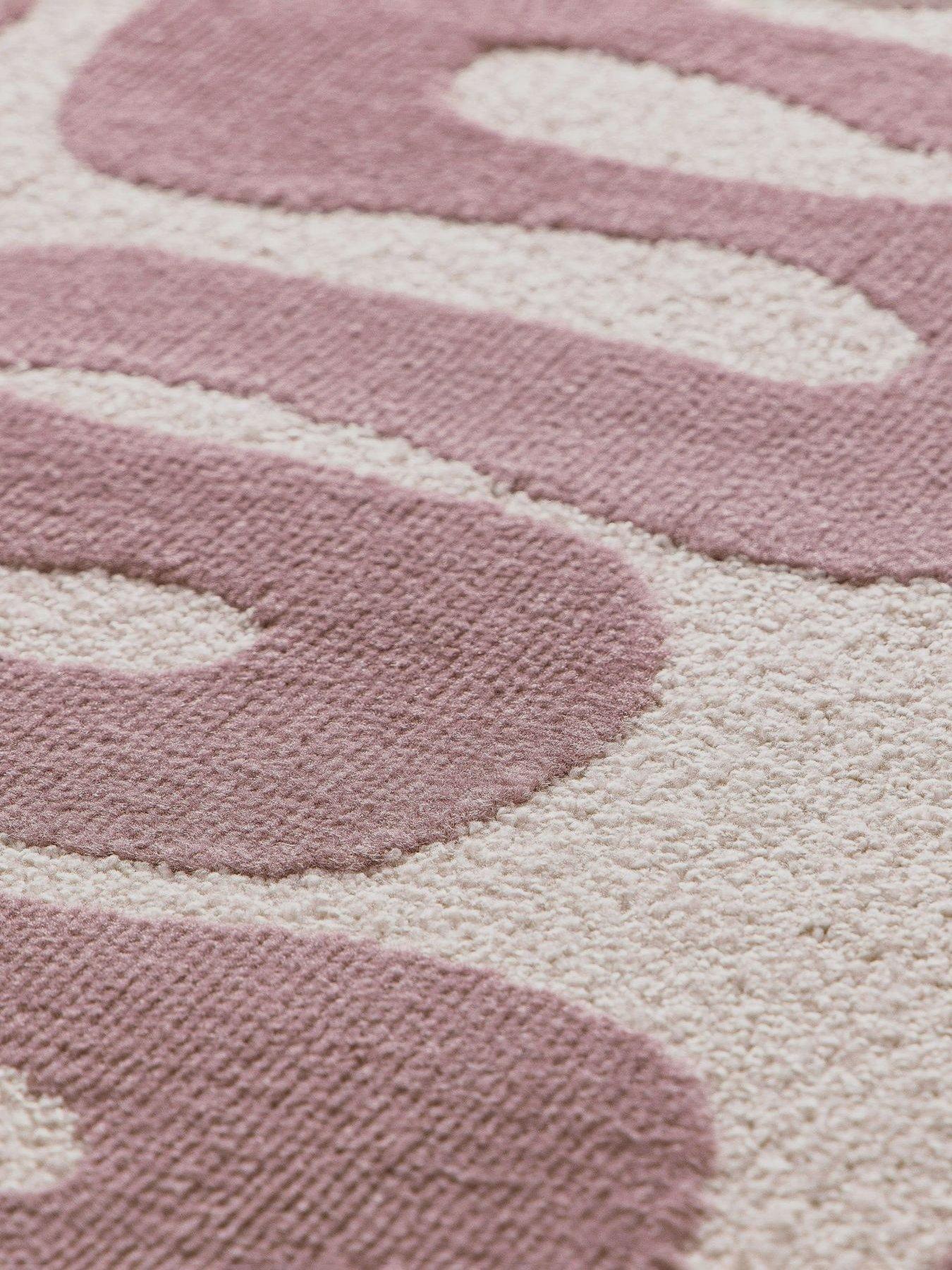 The Very Collection Vita Squiggle Rug | Very