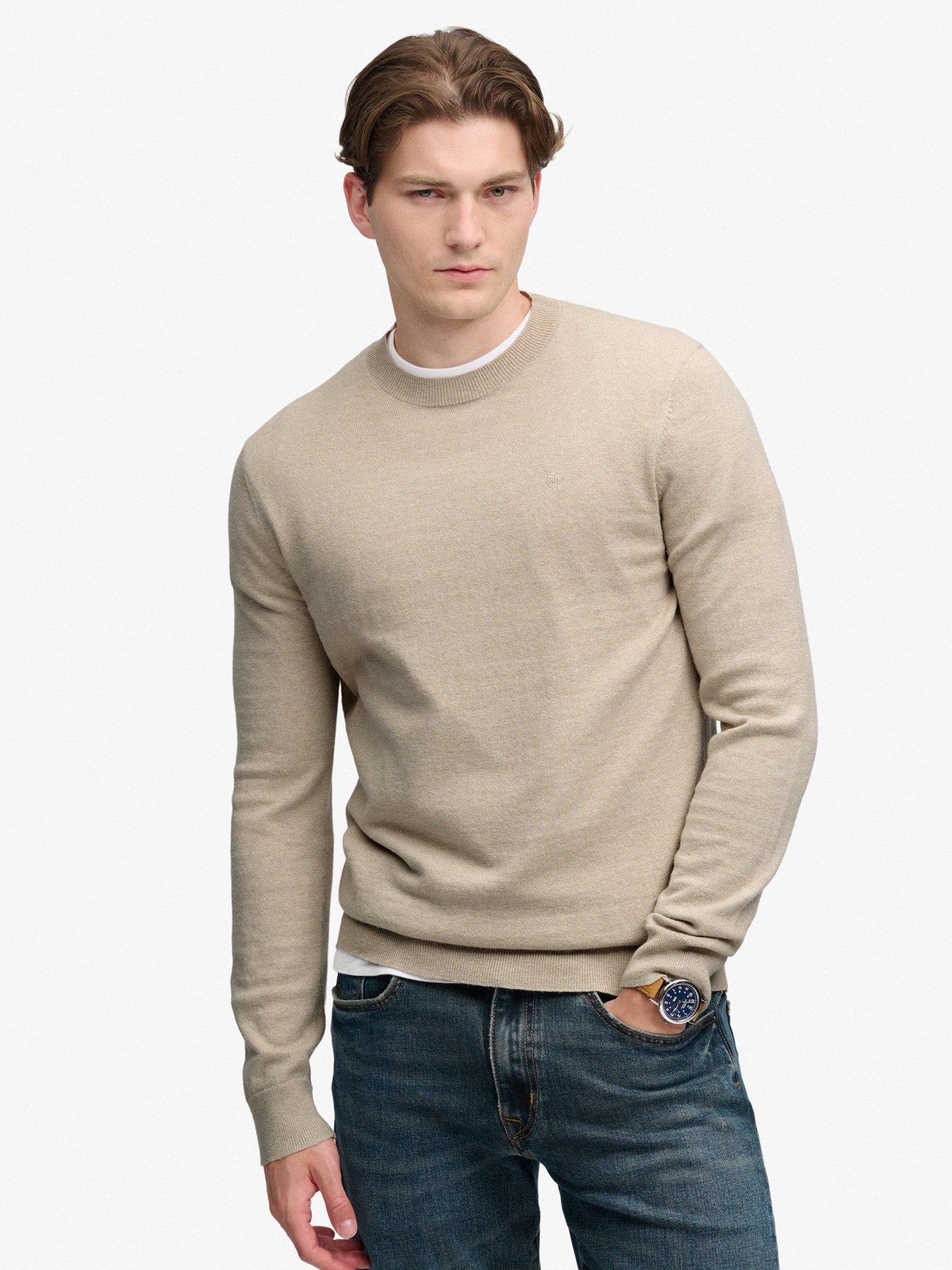 Superdry Vert Sweater Essential Lw - Image 2