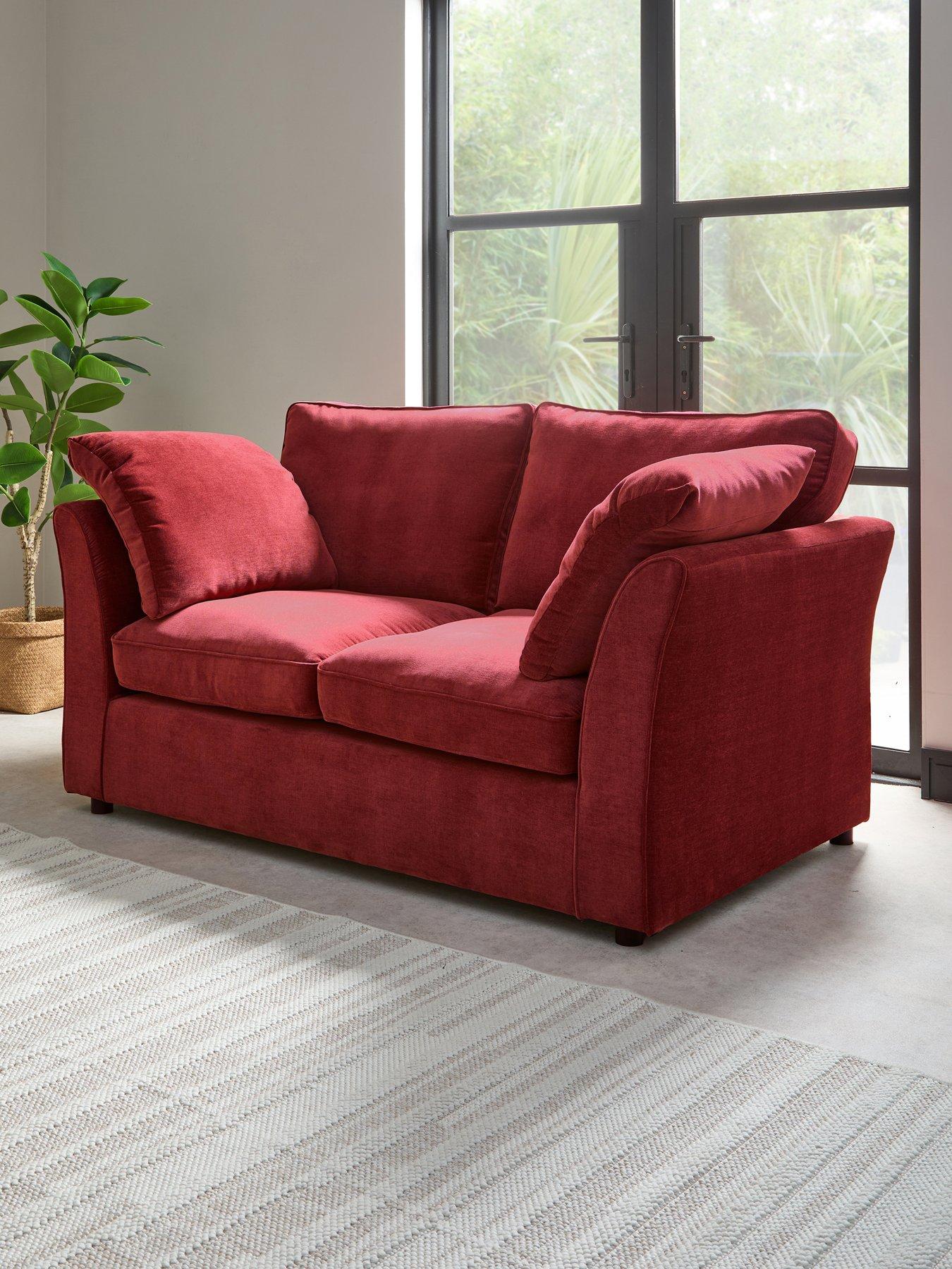 Image 1 of 7 of The Very Collection Vorina 2 Seater Sofa