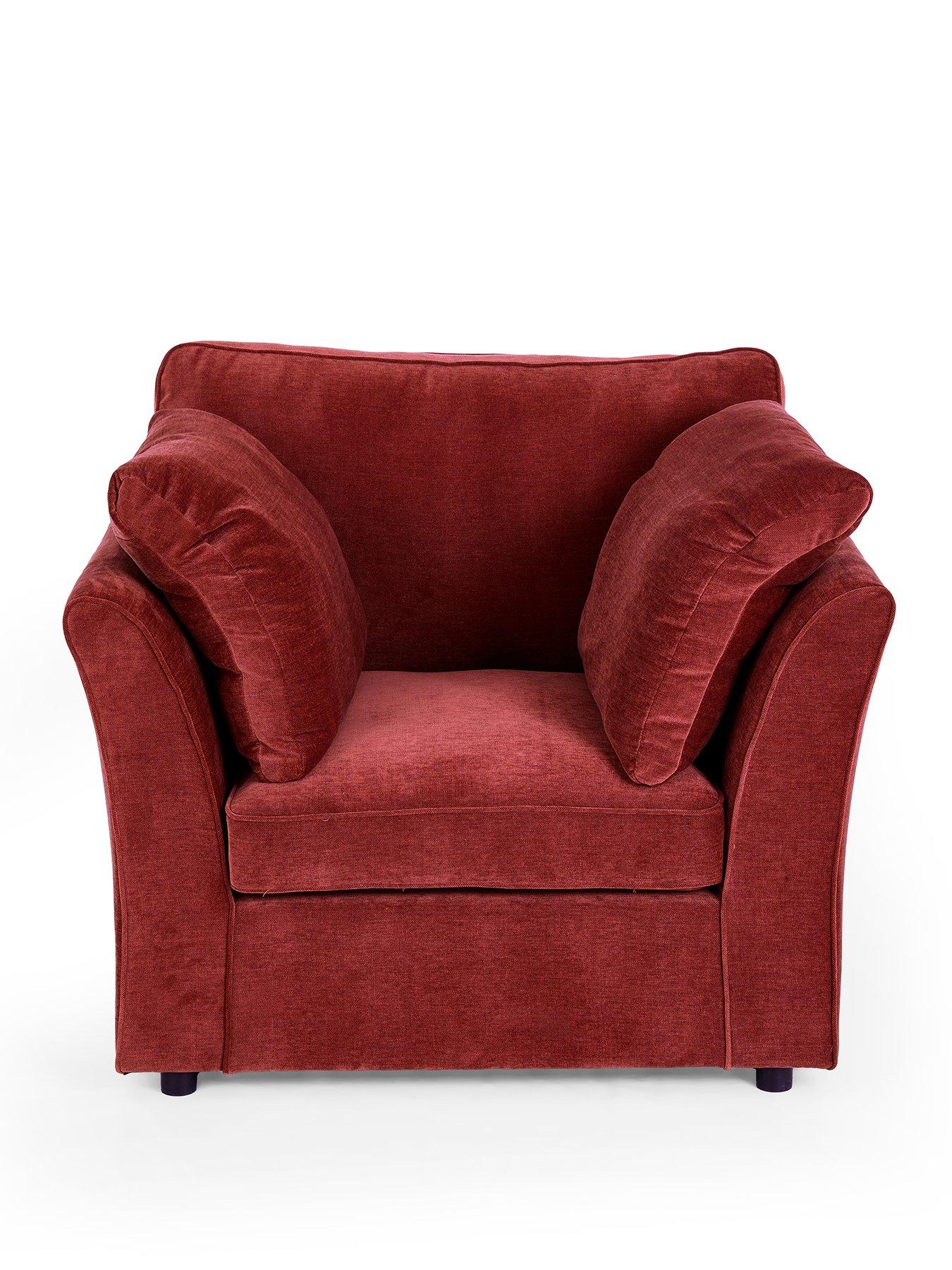 Image 2 of 7 of The Very Collection Vorina Chair