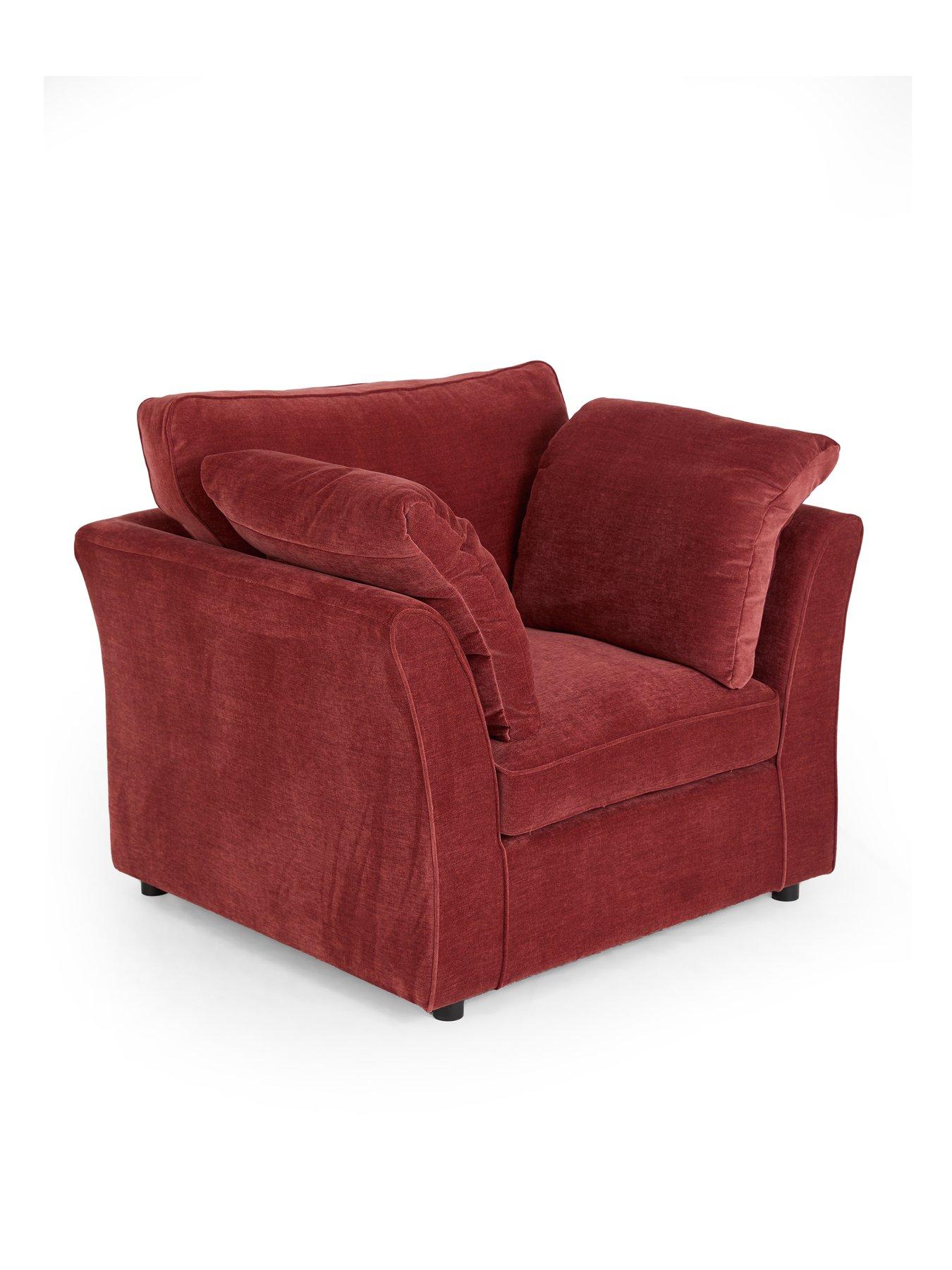 Image 3 of 7 of The Very Collection Vorina Chair
