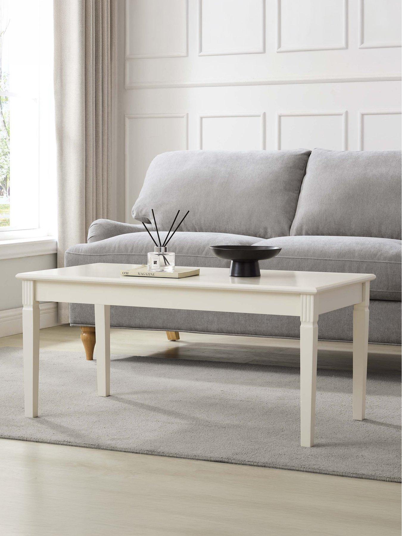 Dusk Sienna Coffee Table