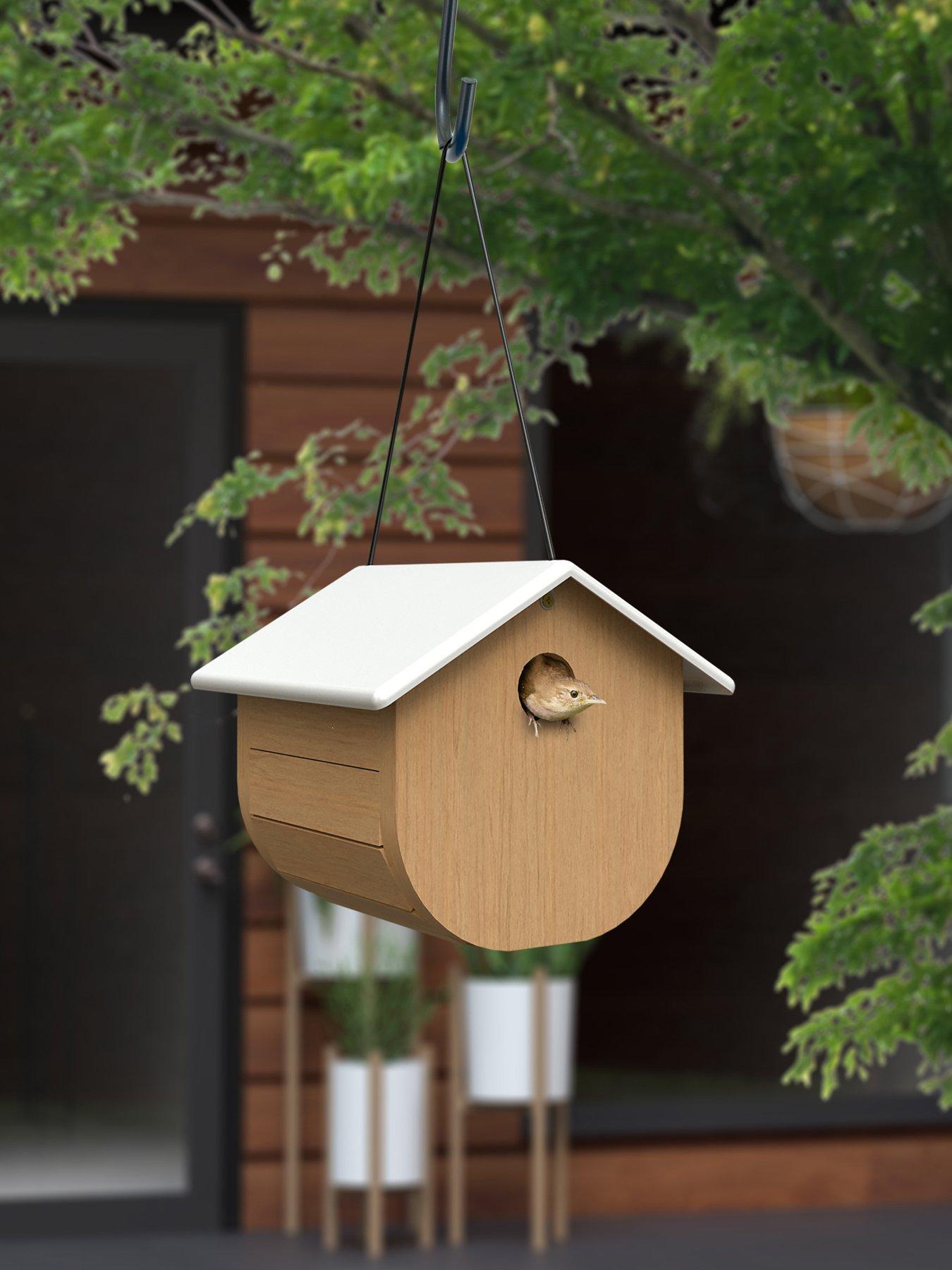 Image 1 of 2 of Panacea Nordic Habitat Wren House