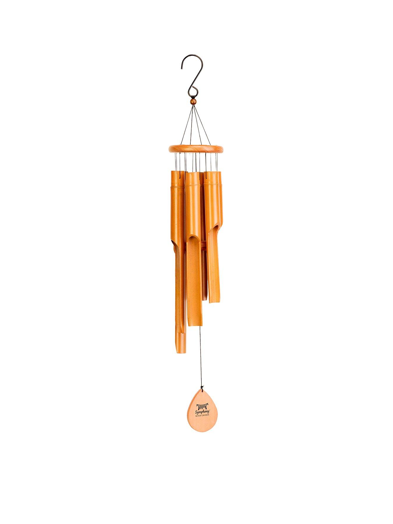 Panacea 96cm Bamboo Wind Chime | Very