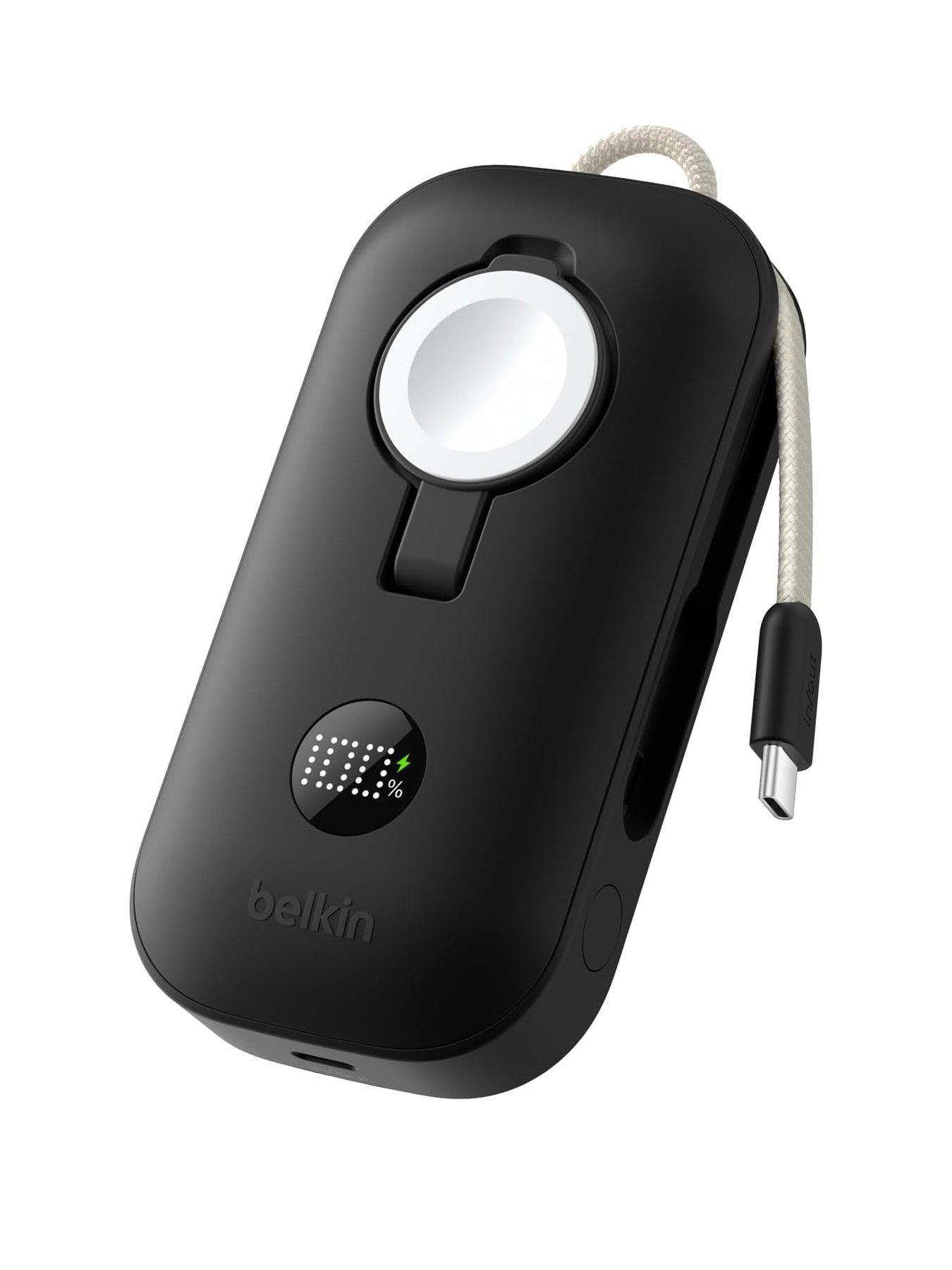Belkin Belkin 10,000Mah Powerbank With Apple Watch Charger & C-C Cable