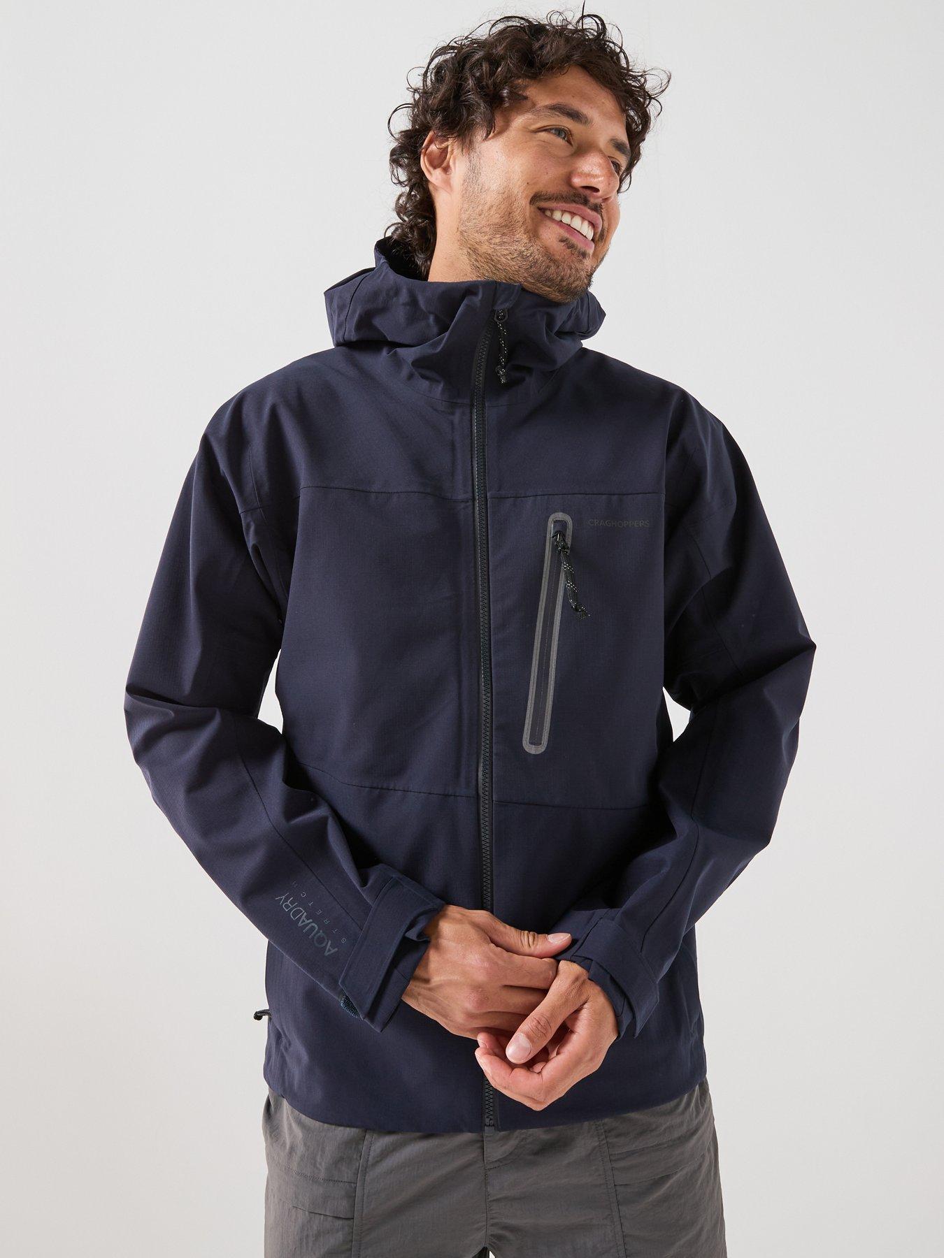 Craghoppers Dark Navy Ari Jacket - Image 3