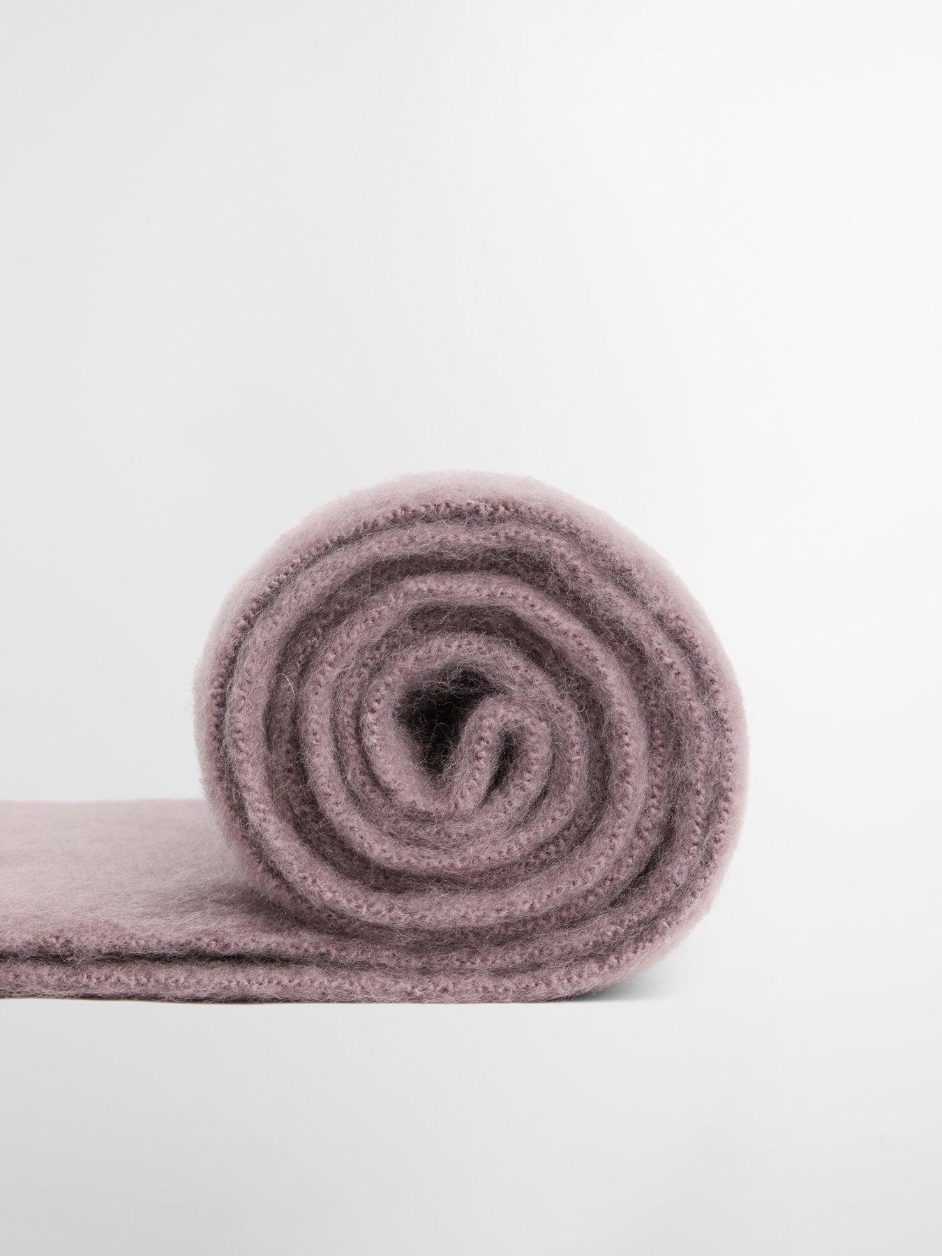 Image 5 of 6 of Barbour International Lilah Scarf - Mink