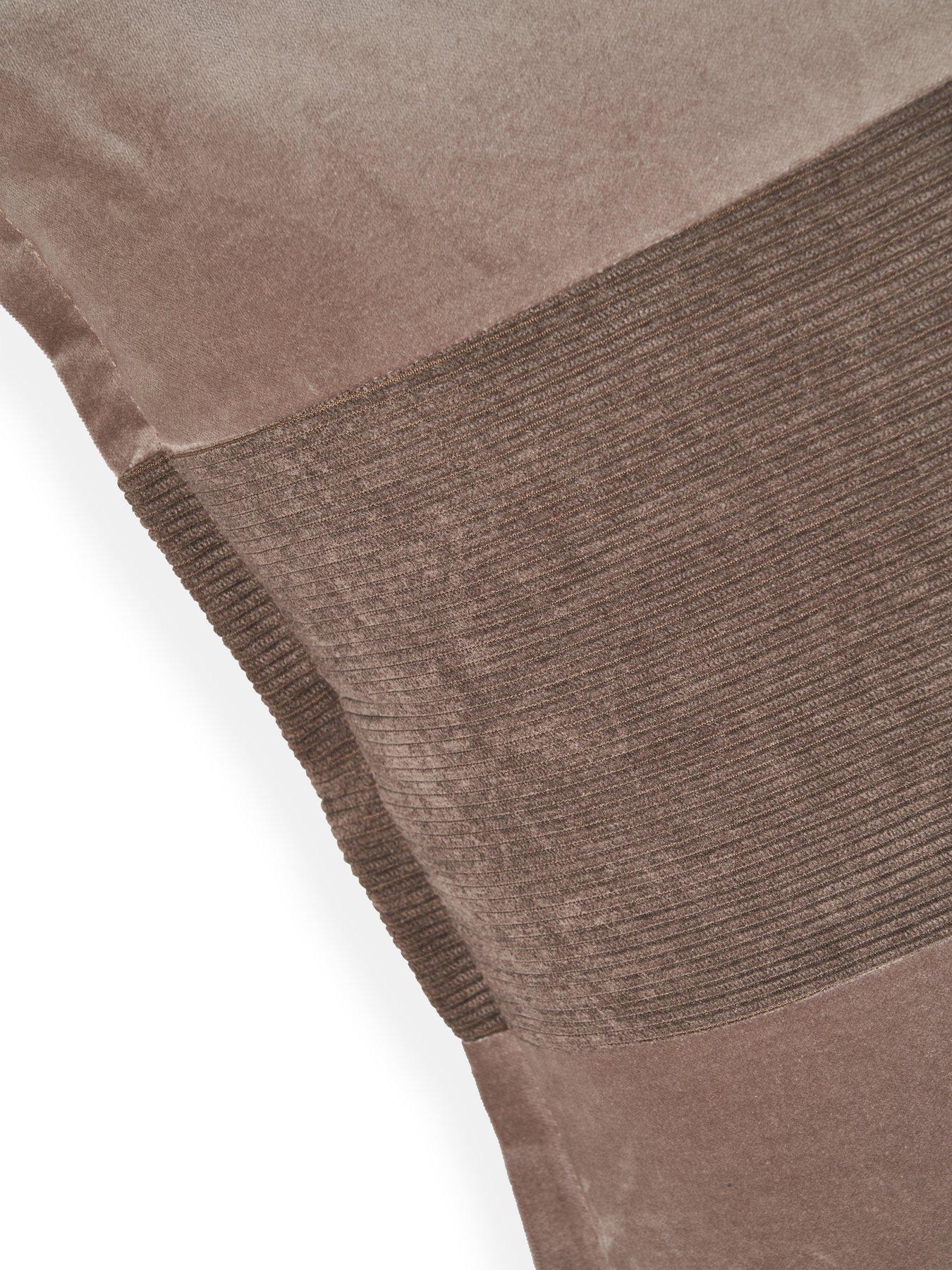 Image 3 of 7 of The Very Collection Cord Panel Cushion