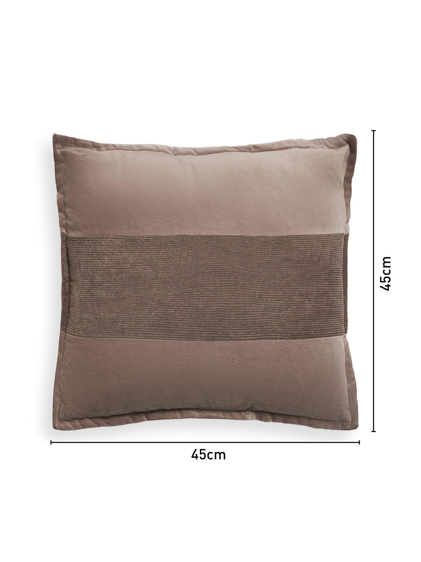 Image 6 of 7 of The Very Collection Cord Panel Cushion