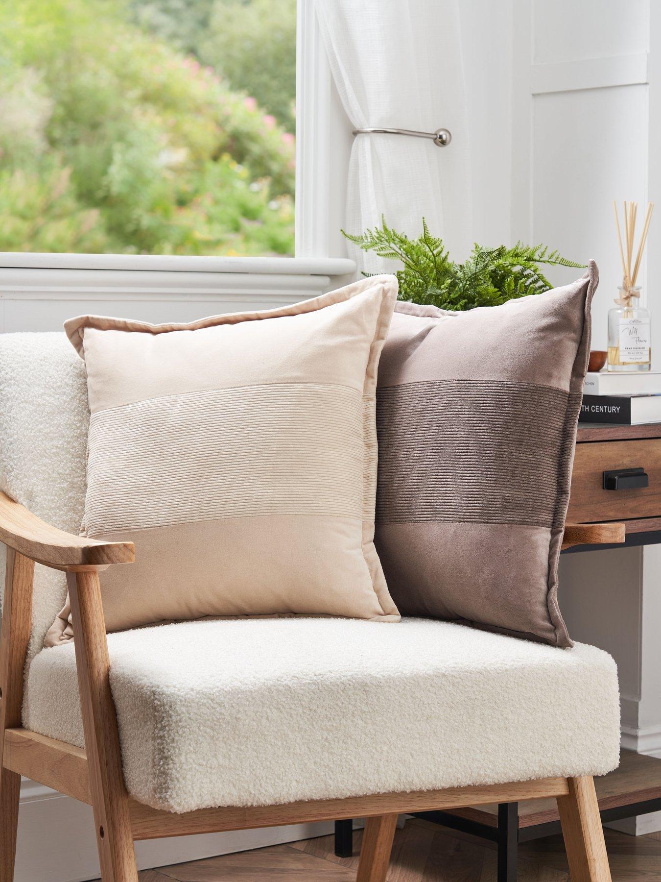 Image 7 of 7 of The Very Collection Cord Panel Cushion