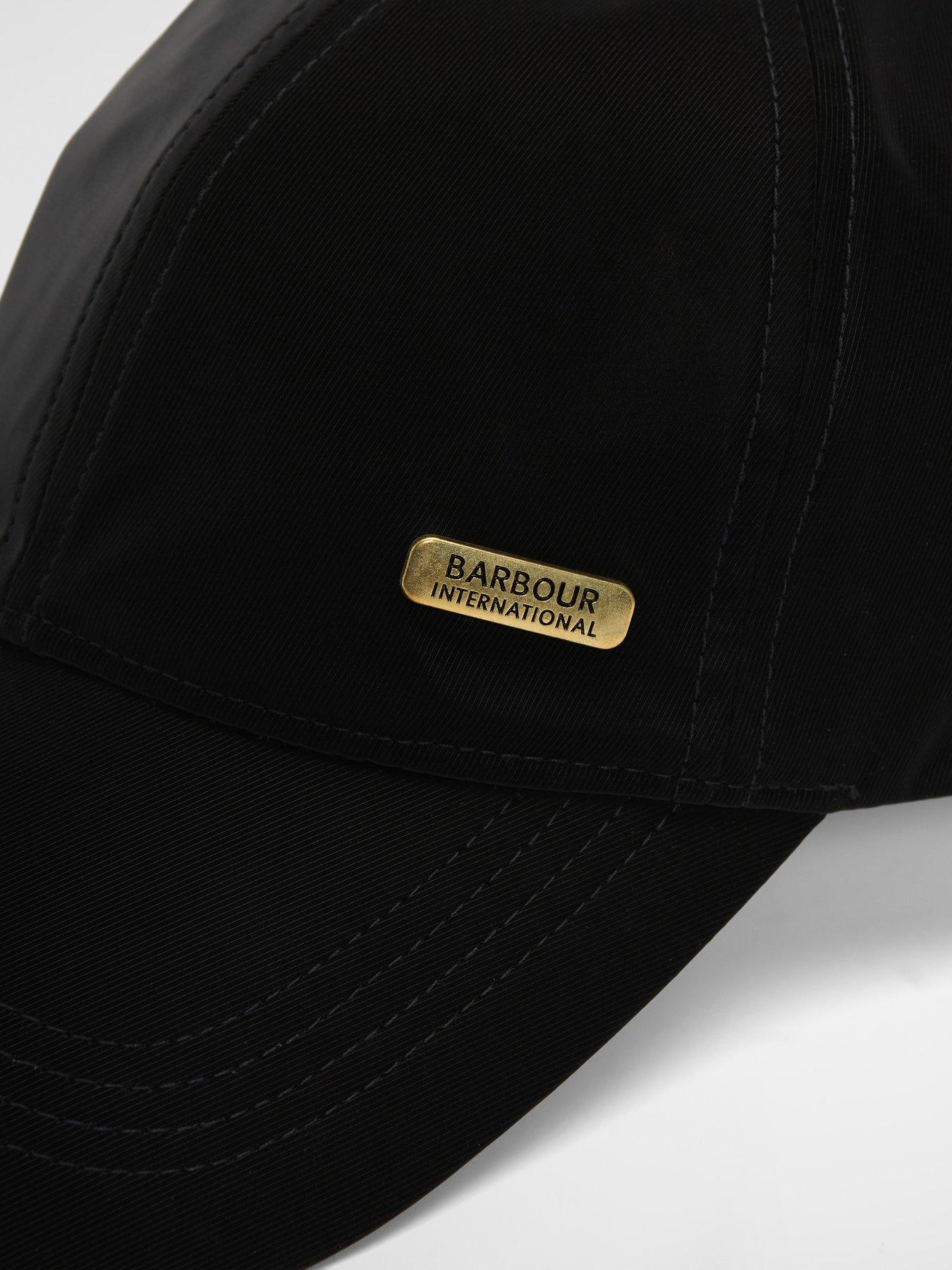 Image 4 of 4 of Barbour International Hanson Cap