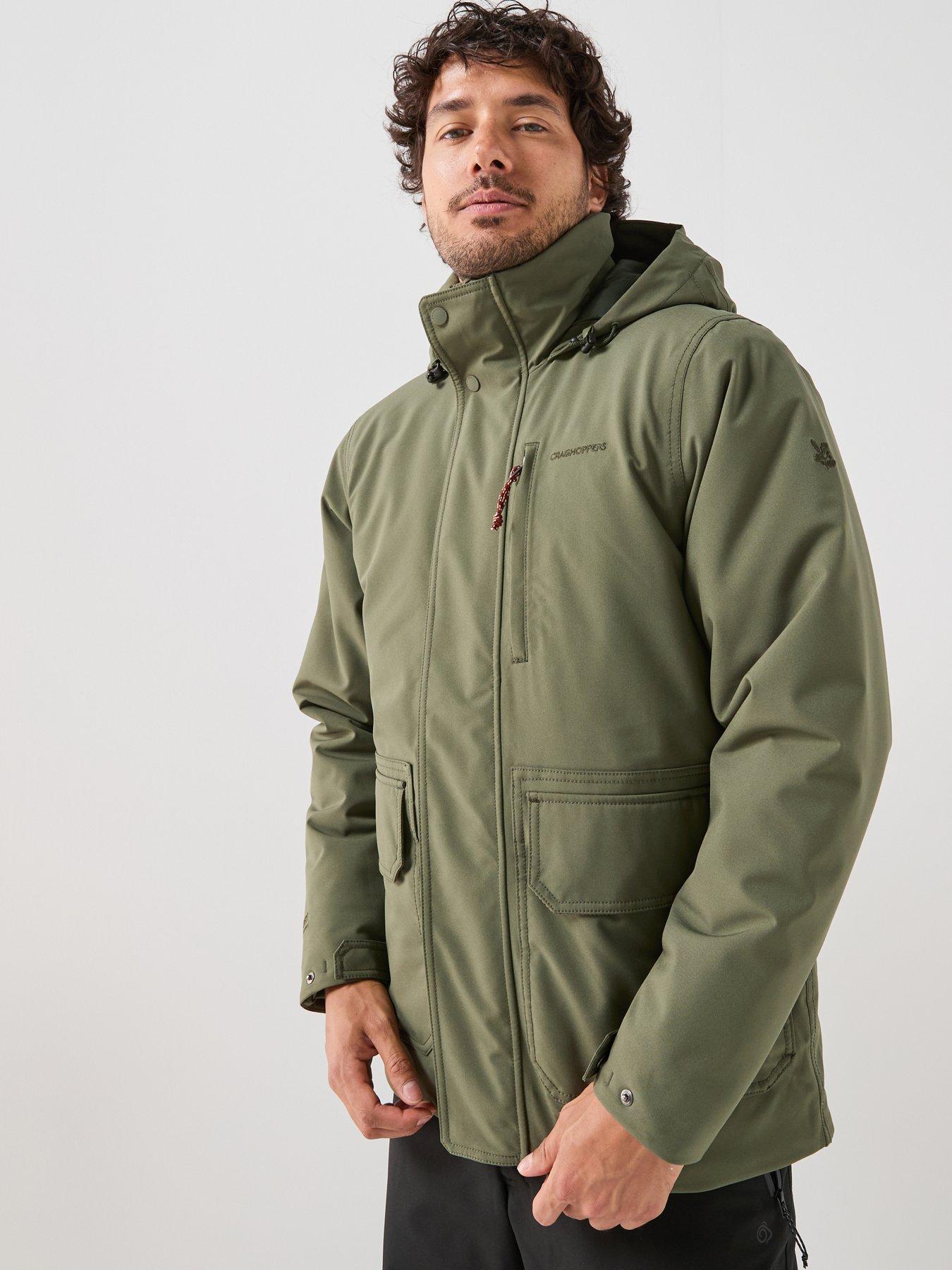 Craghoppers Green Padley Ii Jacket - Image 4