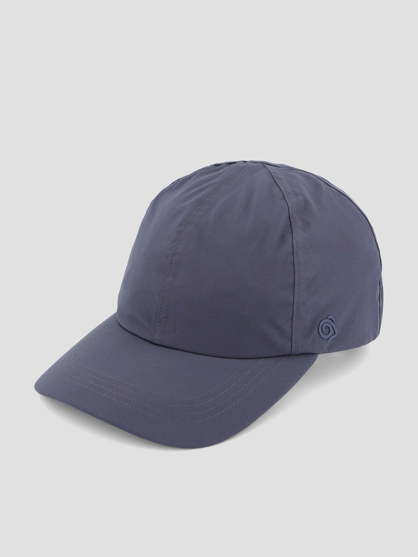 Image 1 of 4 of Craghoppers Unisex Waterproof Cap -grey