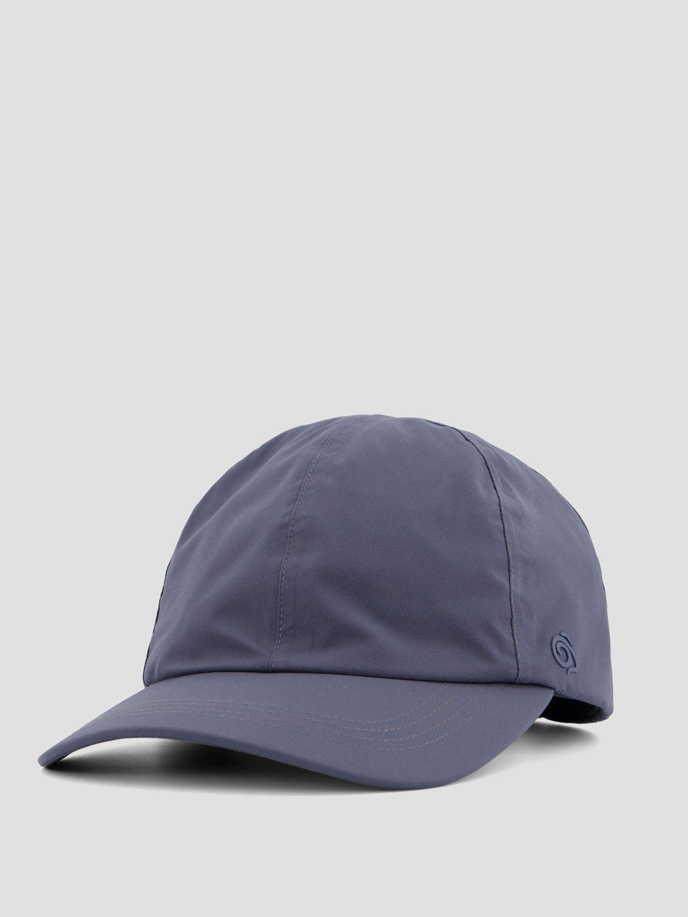 Image 3 of 4 of Craghoppers Unisex Waterproof Cap -grey