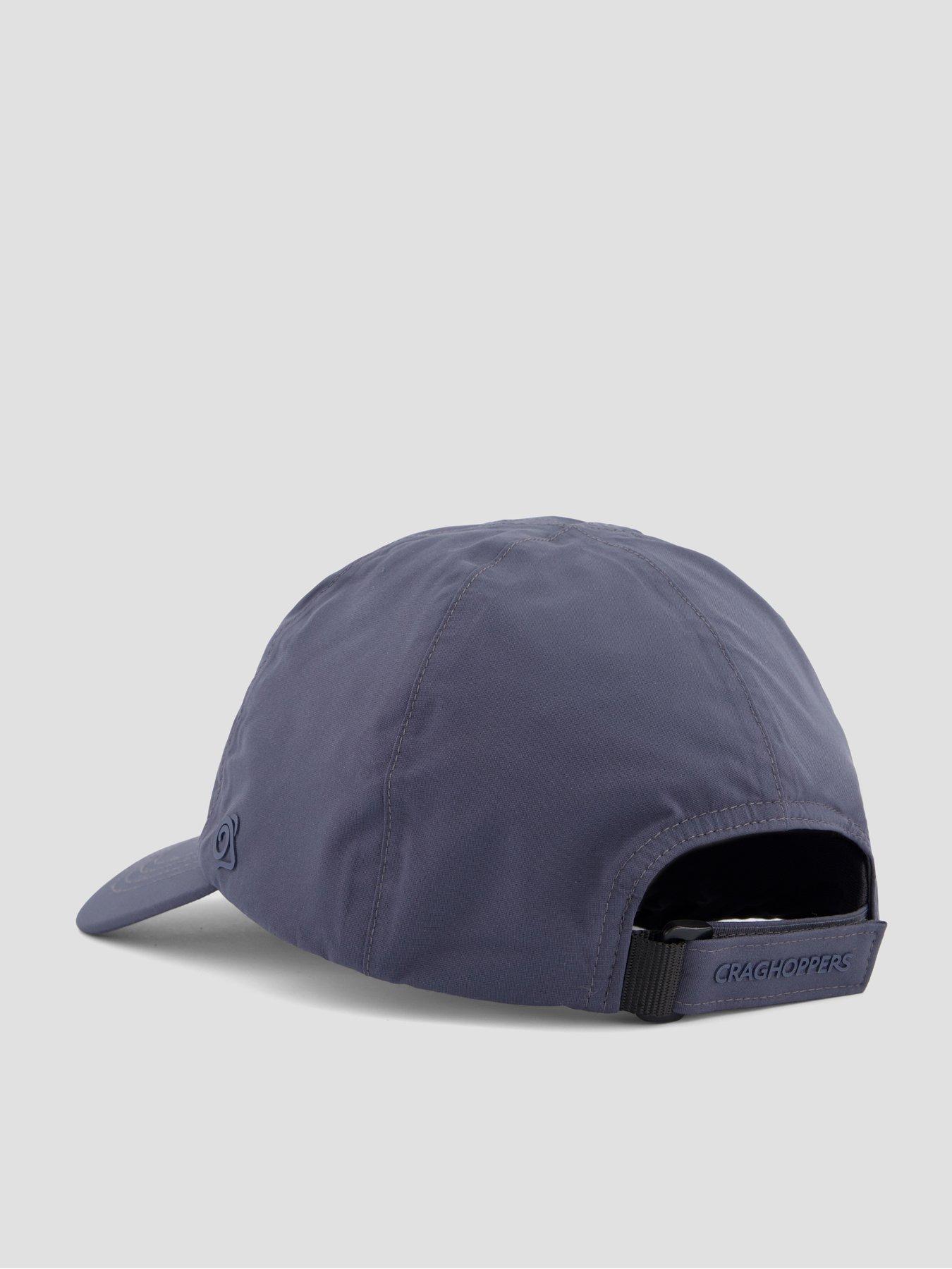 Image 4 of 4 of Craghoppers Unisex Waterproof Cap -grey