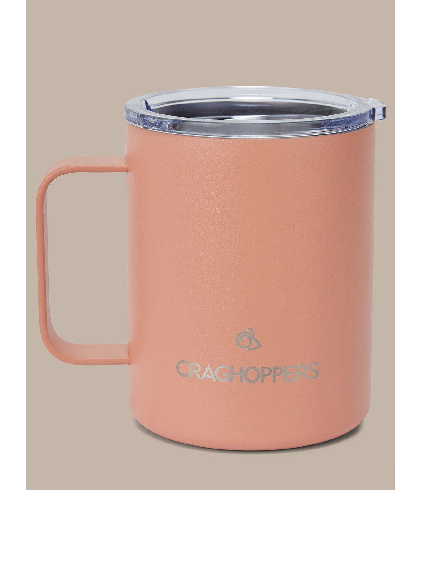 Craghoppers Unisex Orange National Trust Insulated Mug Size: Single - Image 4